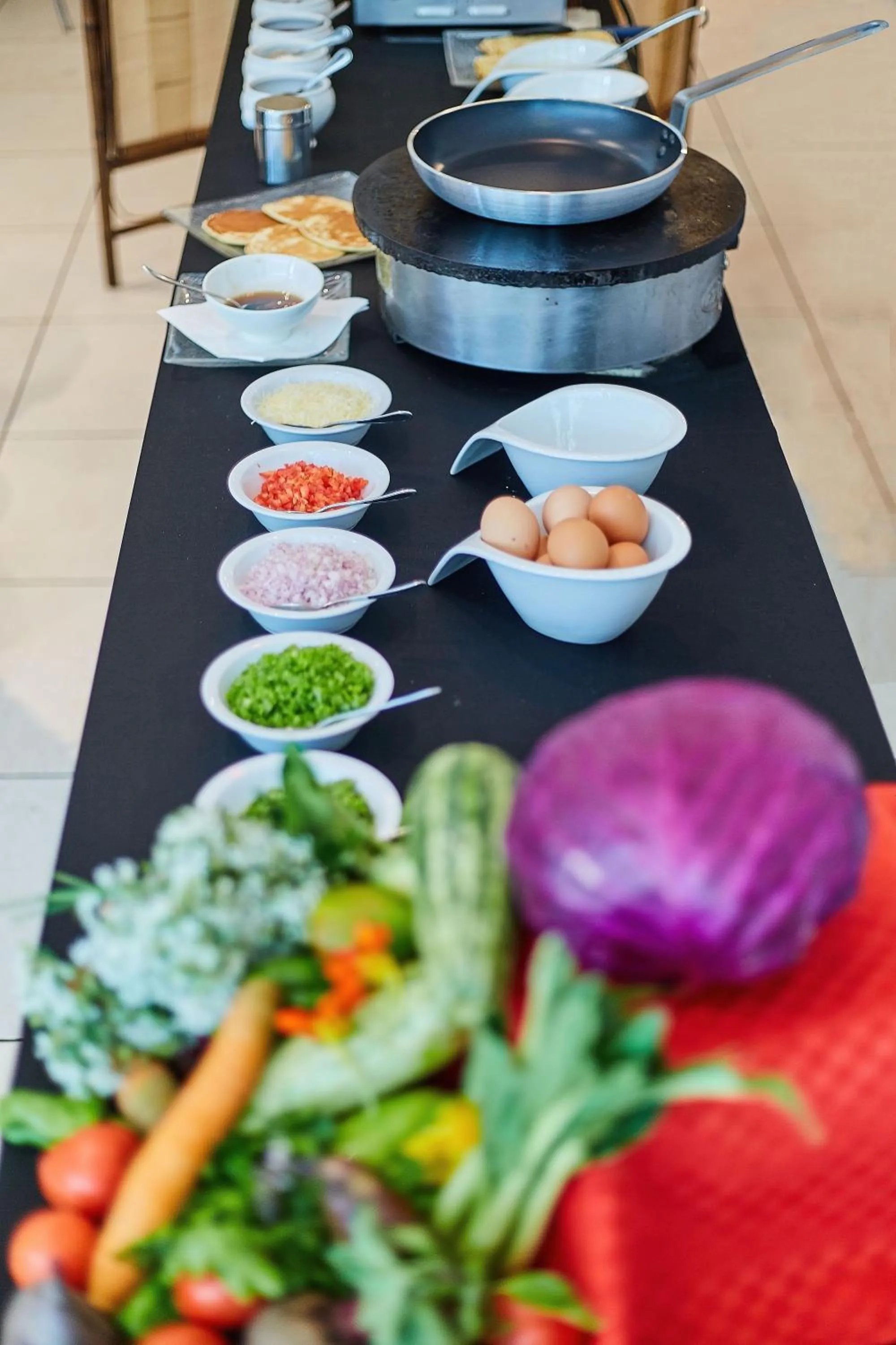 Food in Ibis Antananarivo Ankorondrano