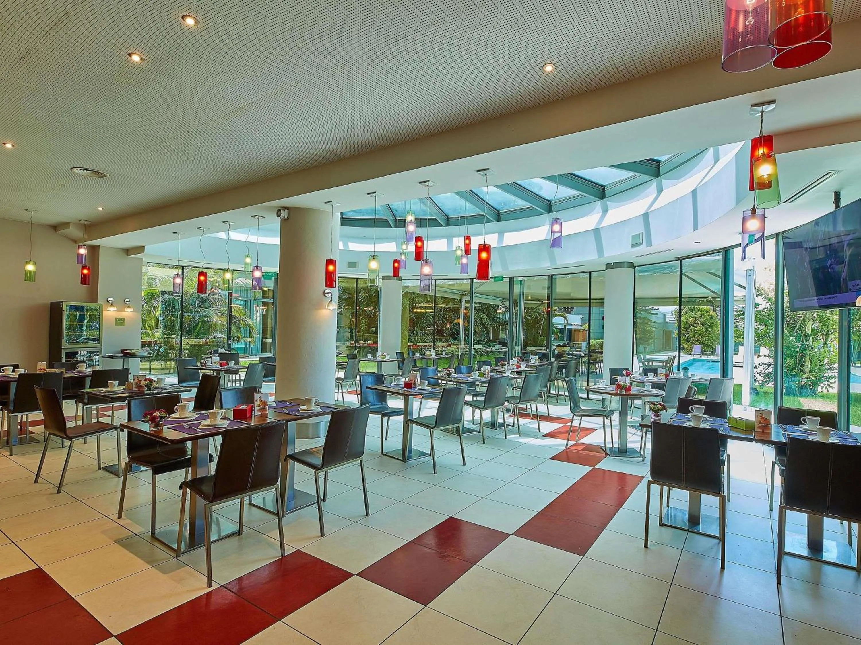 Property building in Ibis Antananarivo Ankorondrano