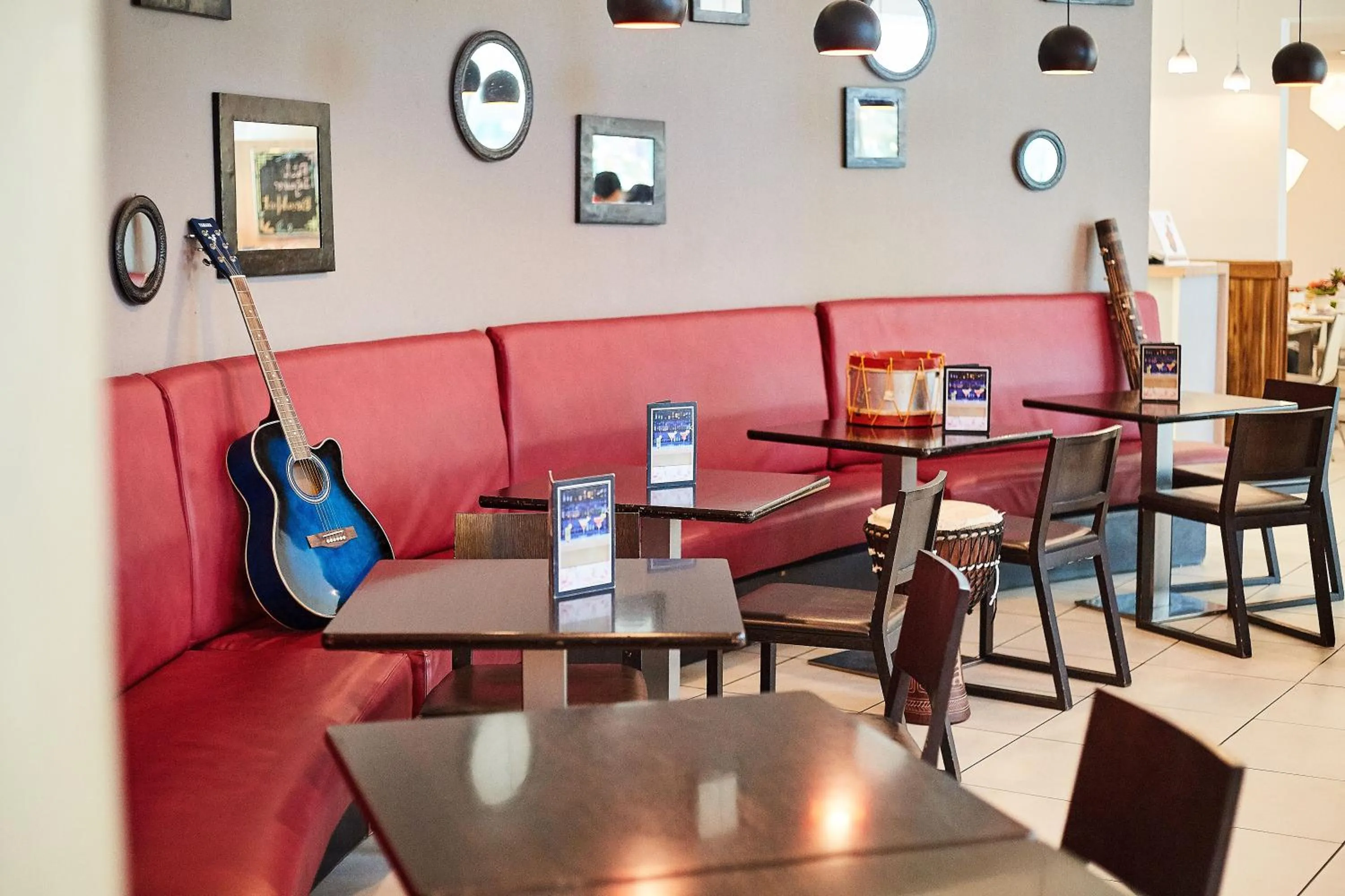 Restaurant/places to eat in Ibis Antananarivo Ankorondrano