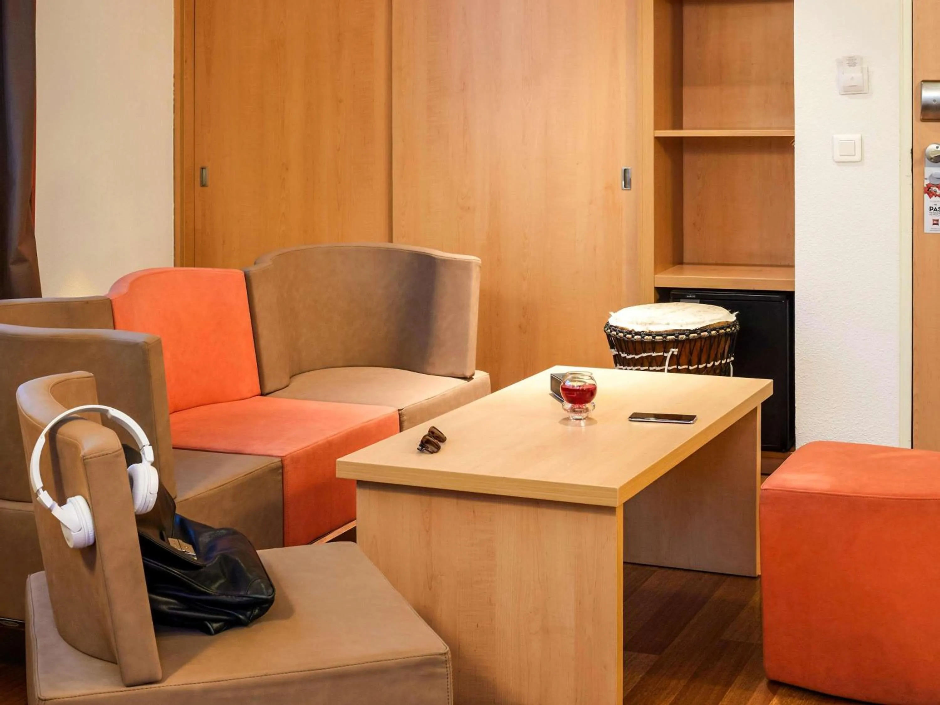 Bedroom in Ibis Antananarivo Ankorondrano