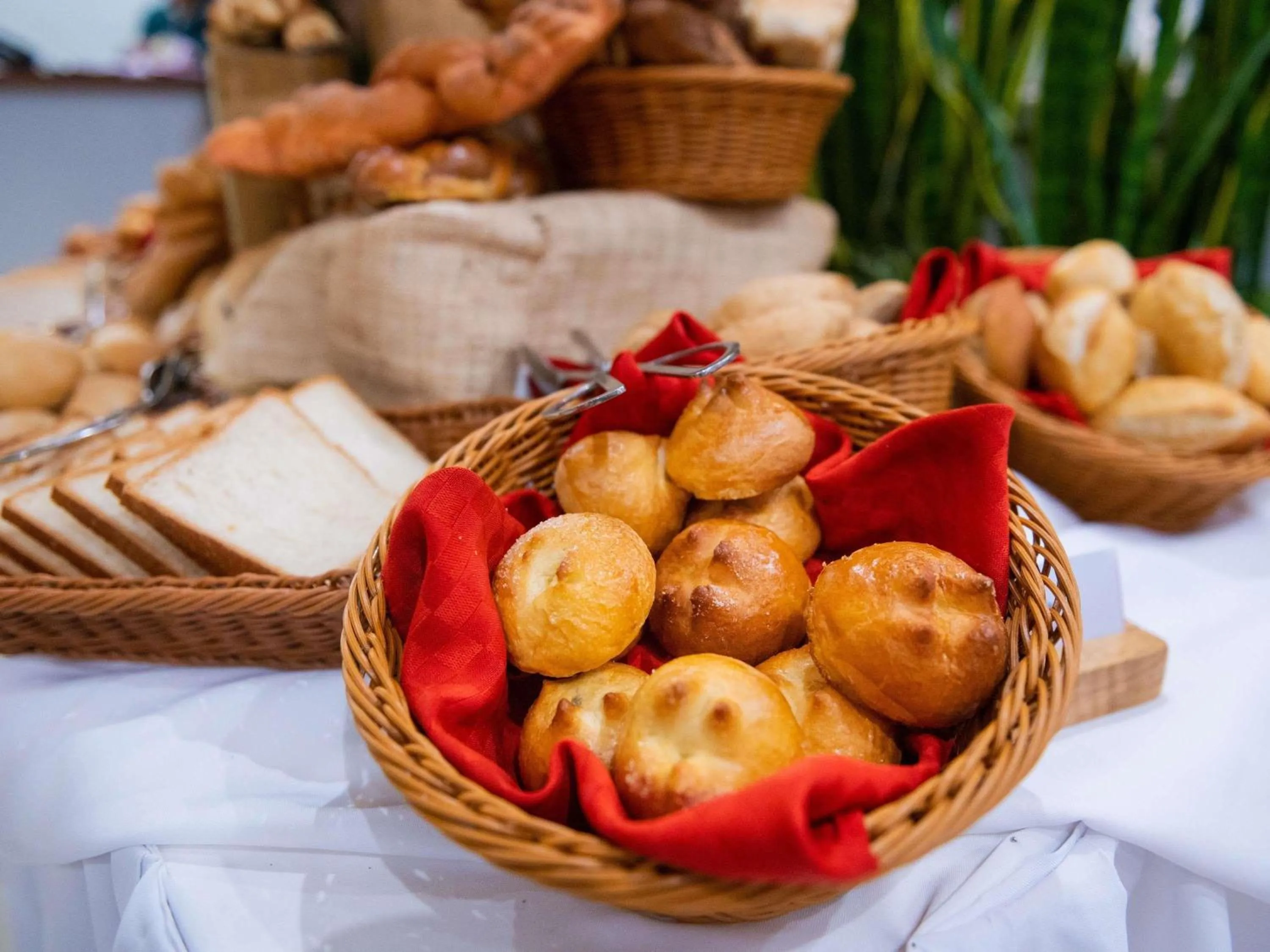 Breakfast in Ibis Antananarivo Ankorondrano