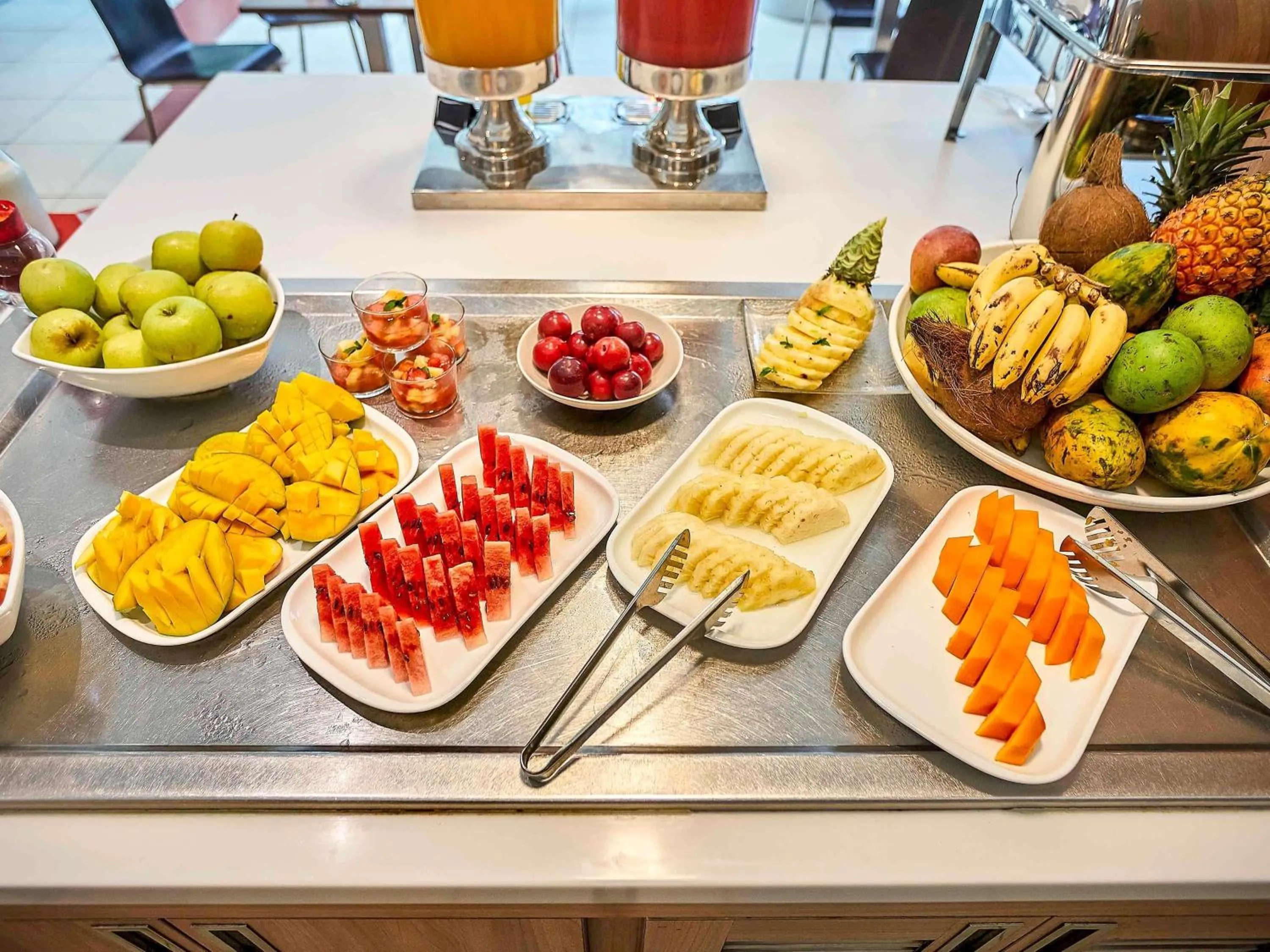 Restaurant/places to eat in Ibis Antananarivo Ankorondrano