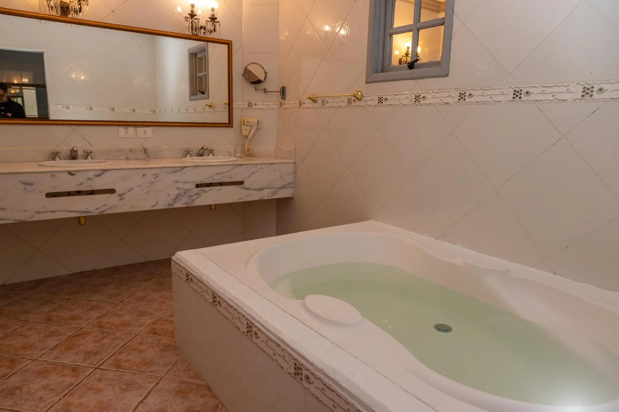 Bath in Pousada de Charme Vila Natal