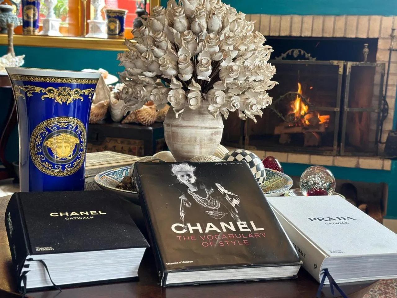 Living room in Pousada de Charme Vila Natal