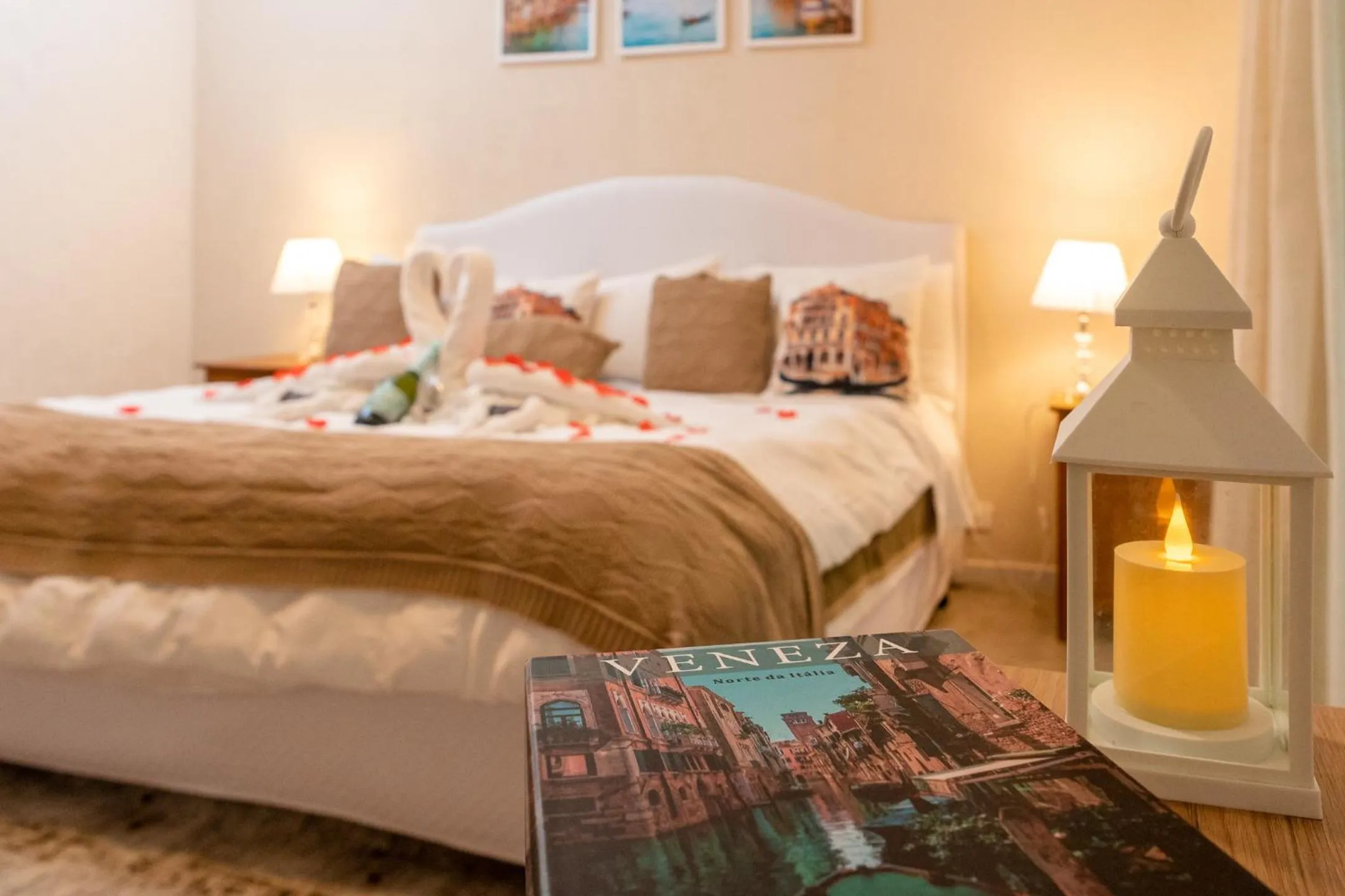 Bedroom, Bed in Pousada de Charme Vila Natal