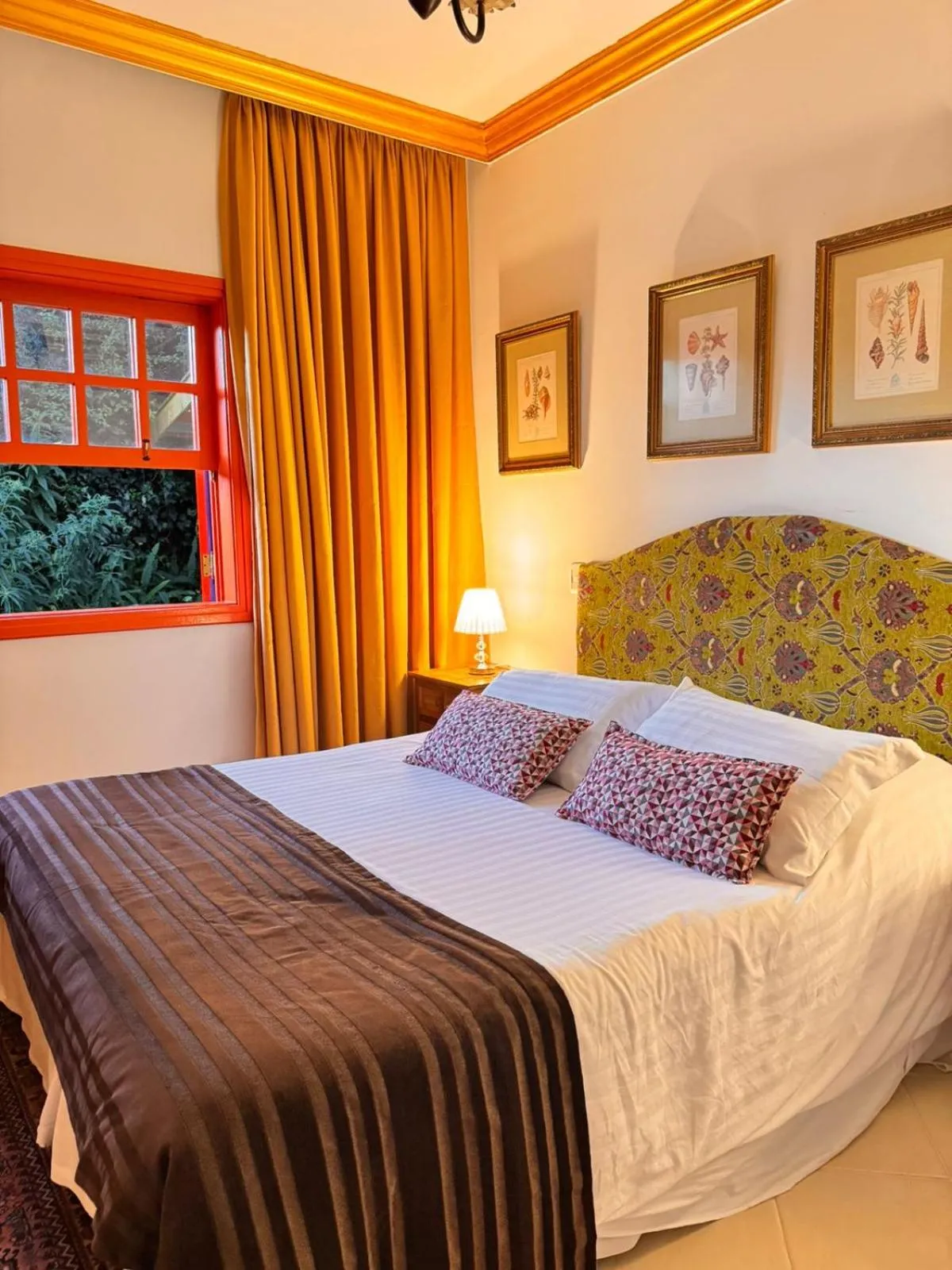 Bedroom, Bed in Pousada de Charme Vila Natal