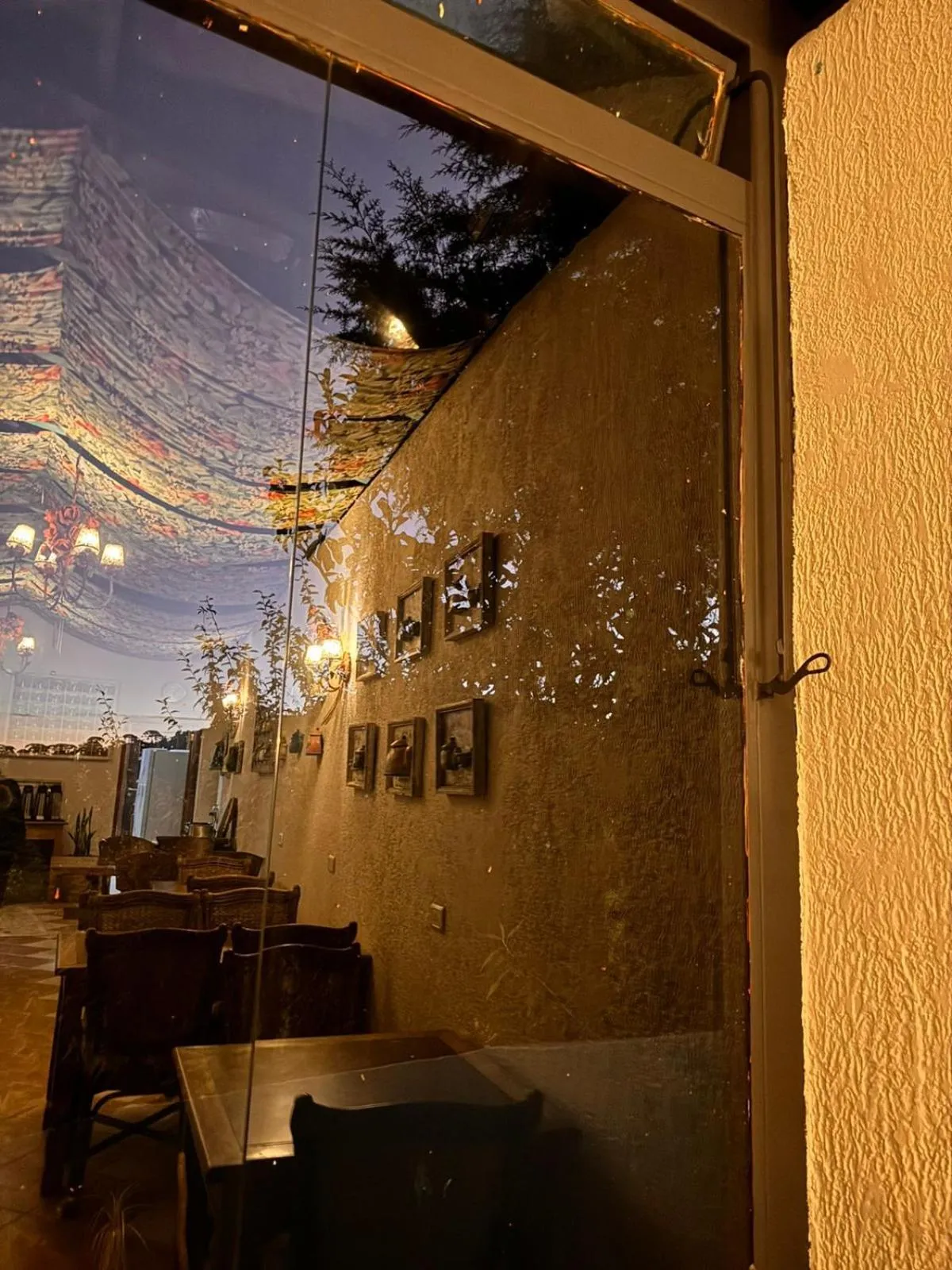 Restaurant/places to eat in Pousada de Charme Vila Natal