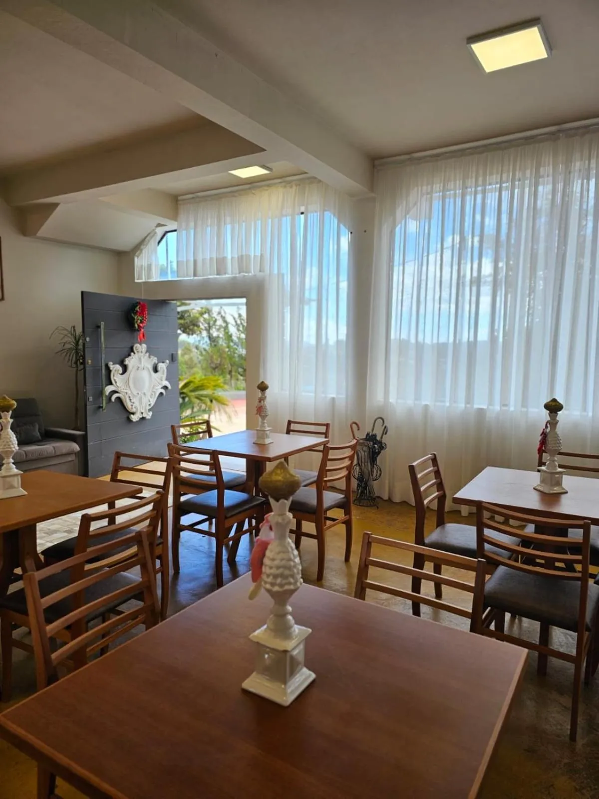 Restaurant/places to eat in Pousada de Charme Vila Natal