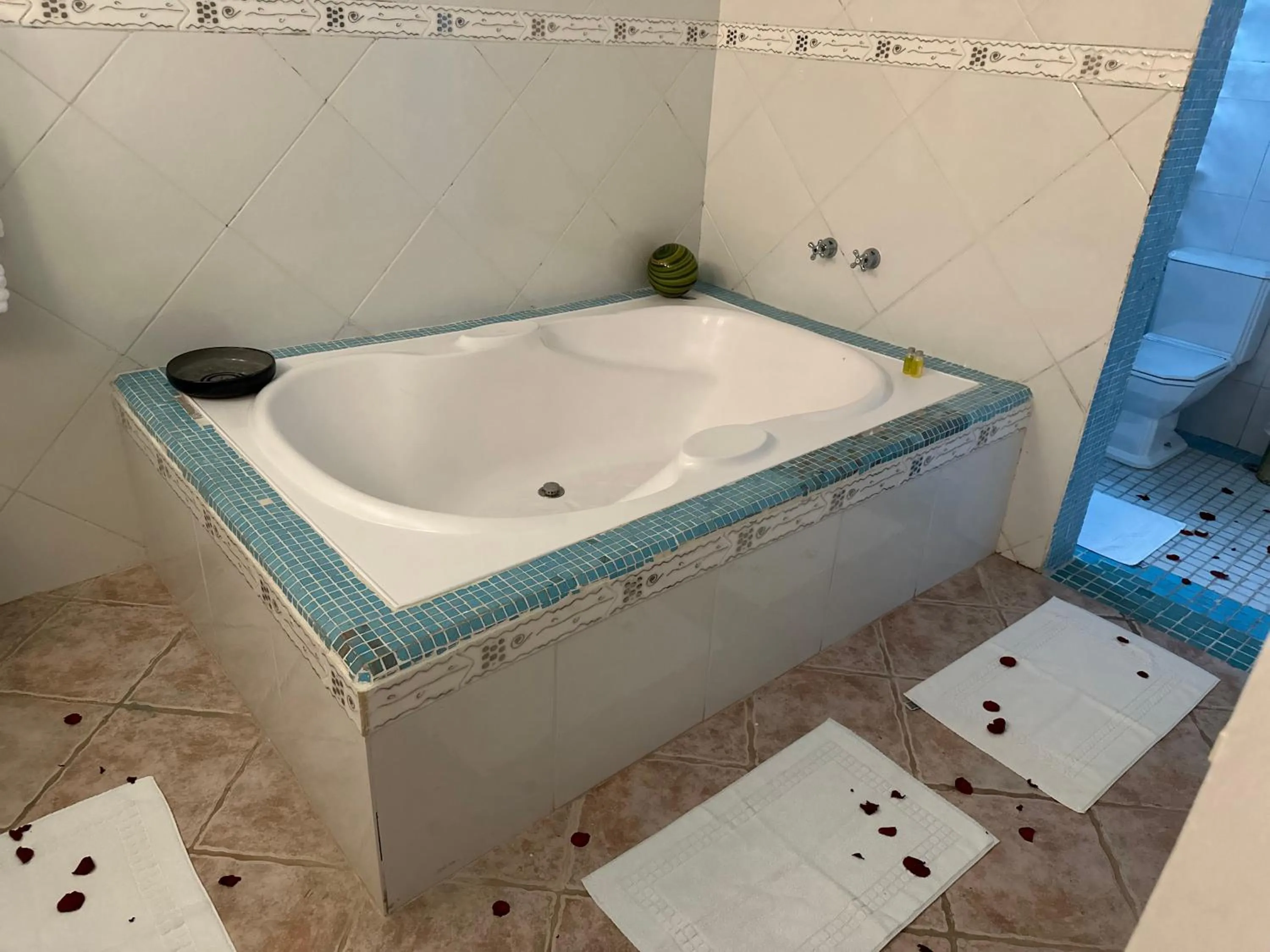 Bathroom in Pousada de Charme Vila Natal