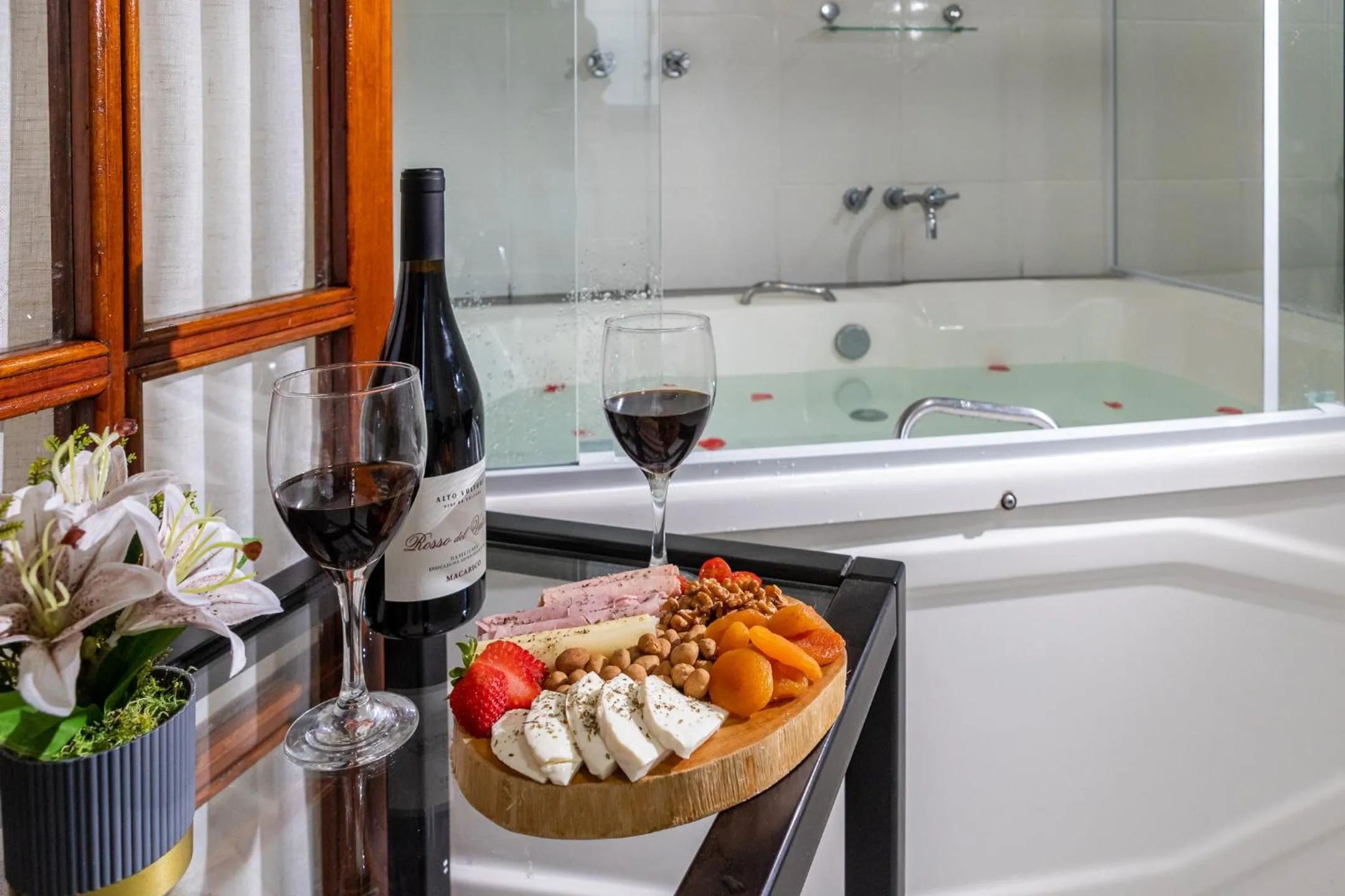 Bath in Pousada de Charme Vila Natal