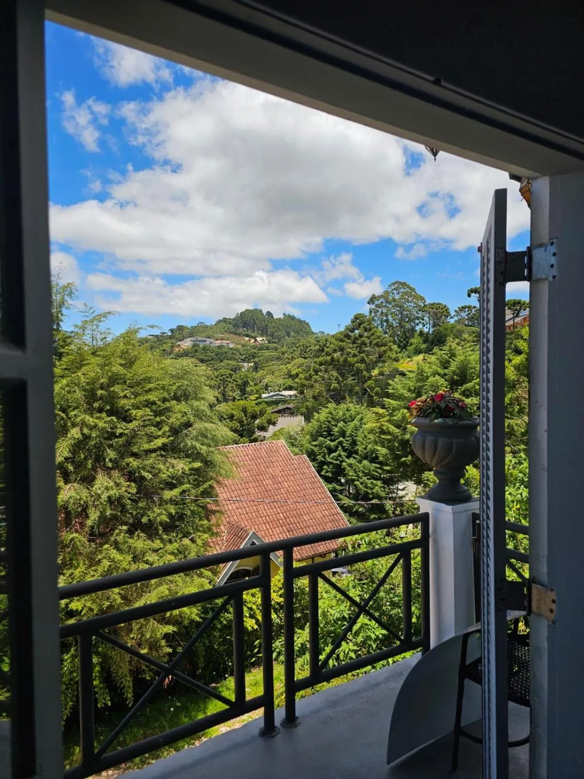 Natural landscape in Pousada de Charme Vila Natal