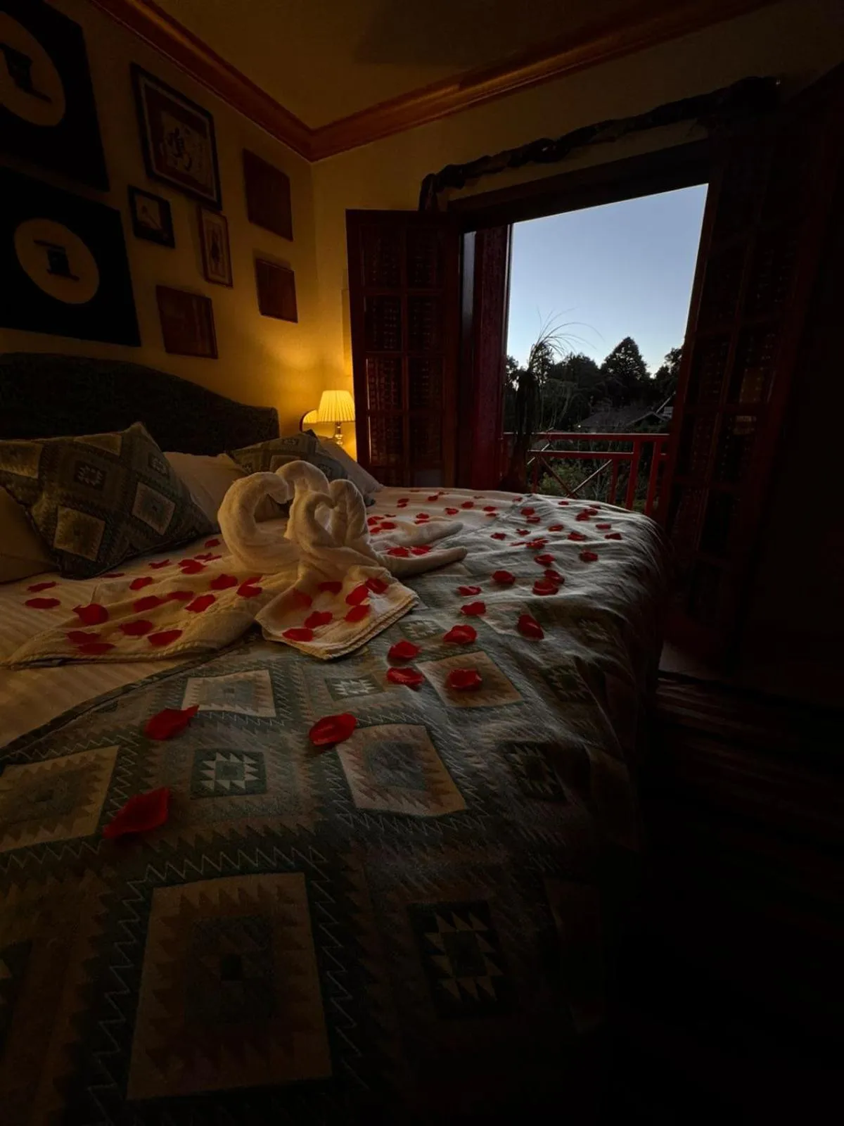 Bedroom, Bed in Pousada de Charme Vila Natal