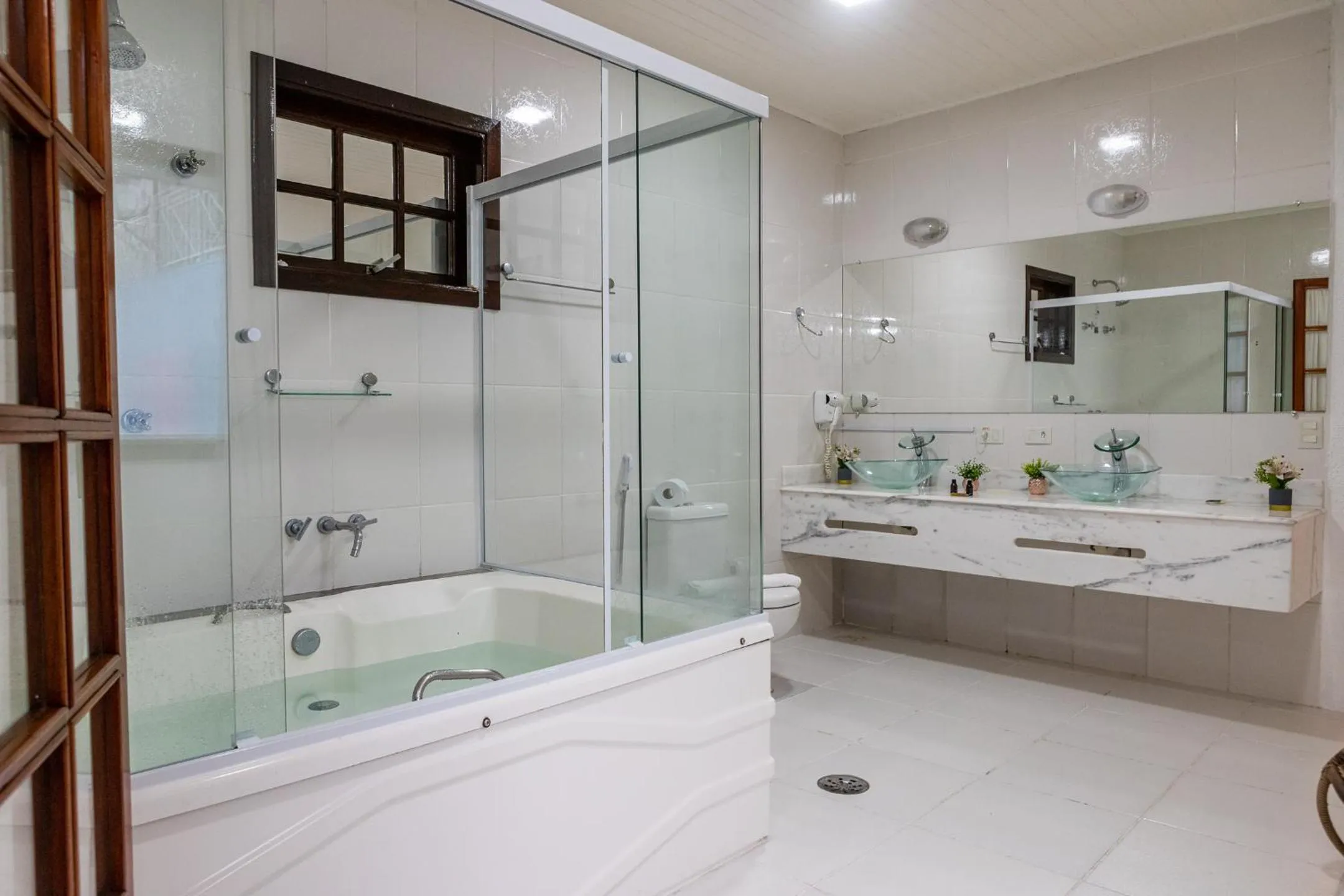 Bath in Pousada de Charme Vila Natal