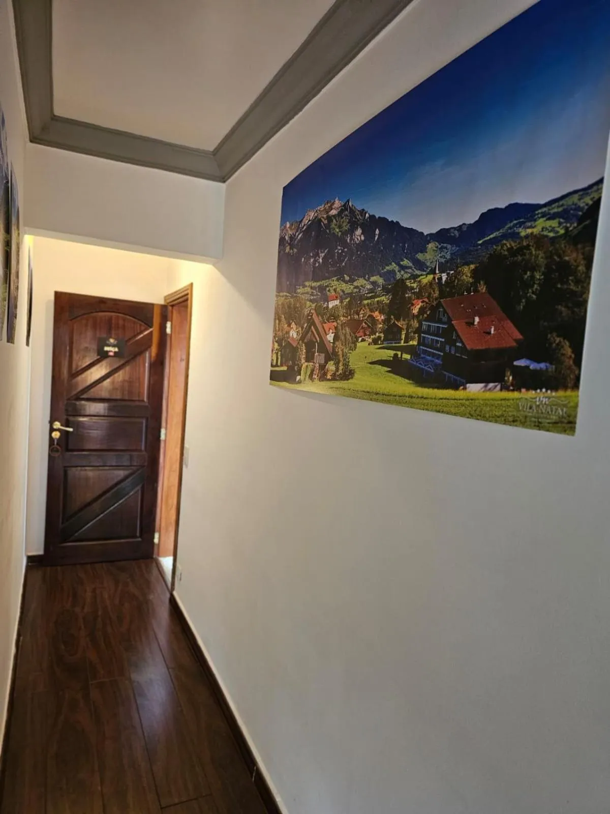 Bedroom in Pousada de Charme Vila Natal