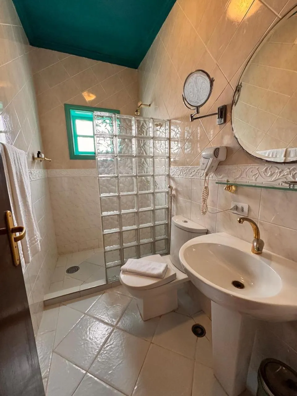 Bathroom in Pousada de Charme Vila Natal