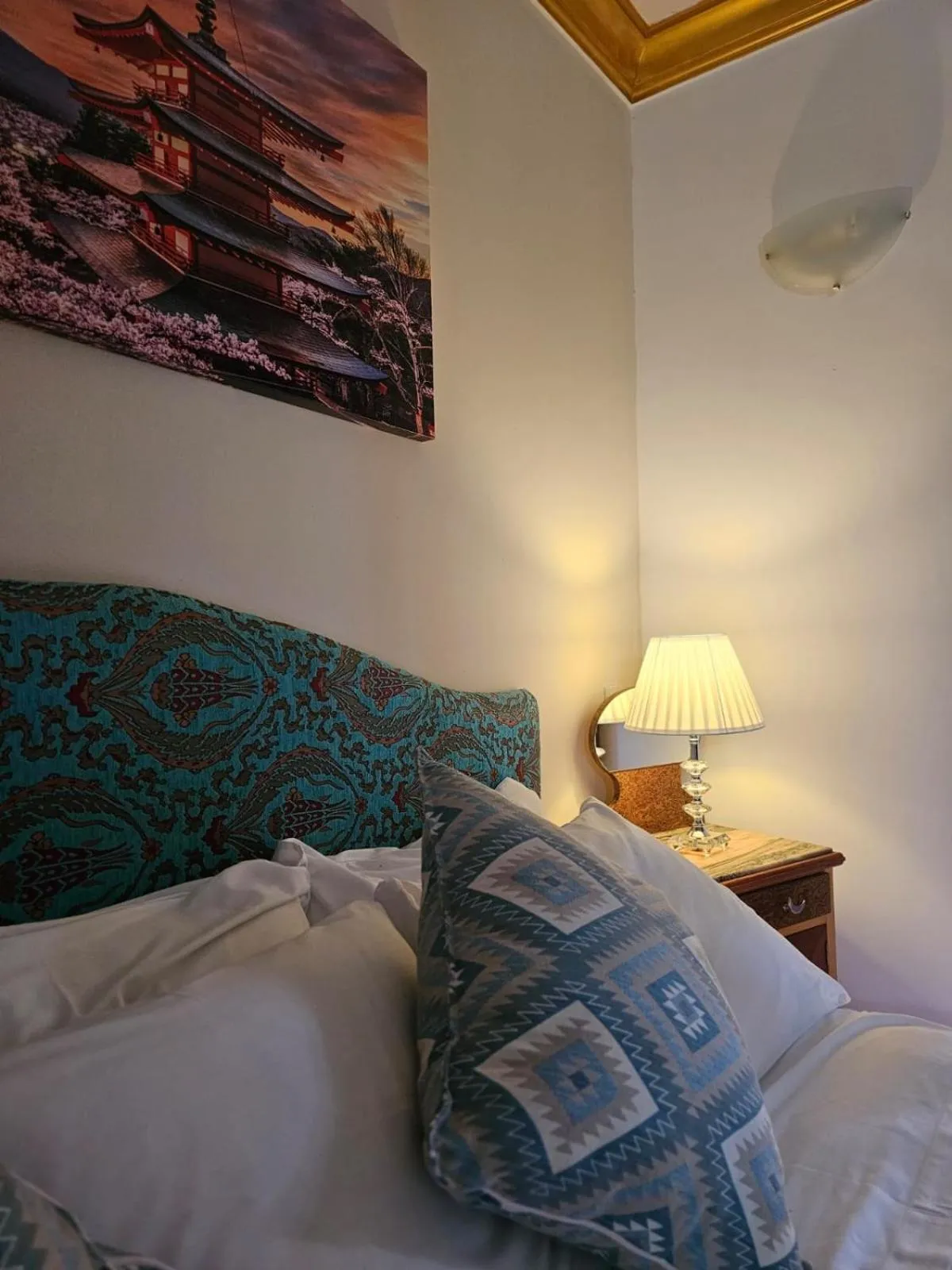 Bedroom, Bed in Pousada de Charme Vila Natal