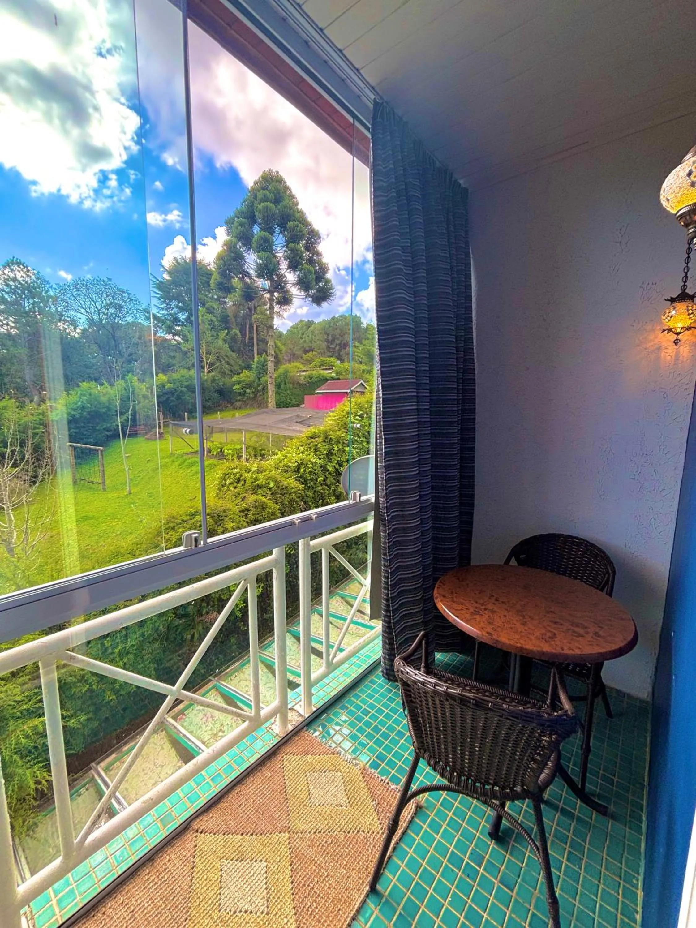 View (from property/room) in Pousada de Charme Vila Natal