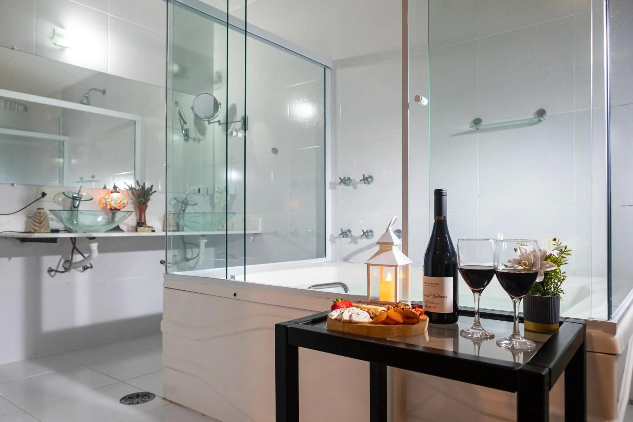 Bath in Pousada de Charme Vila Natal