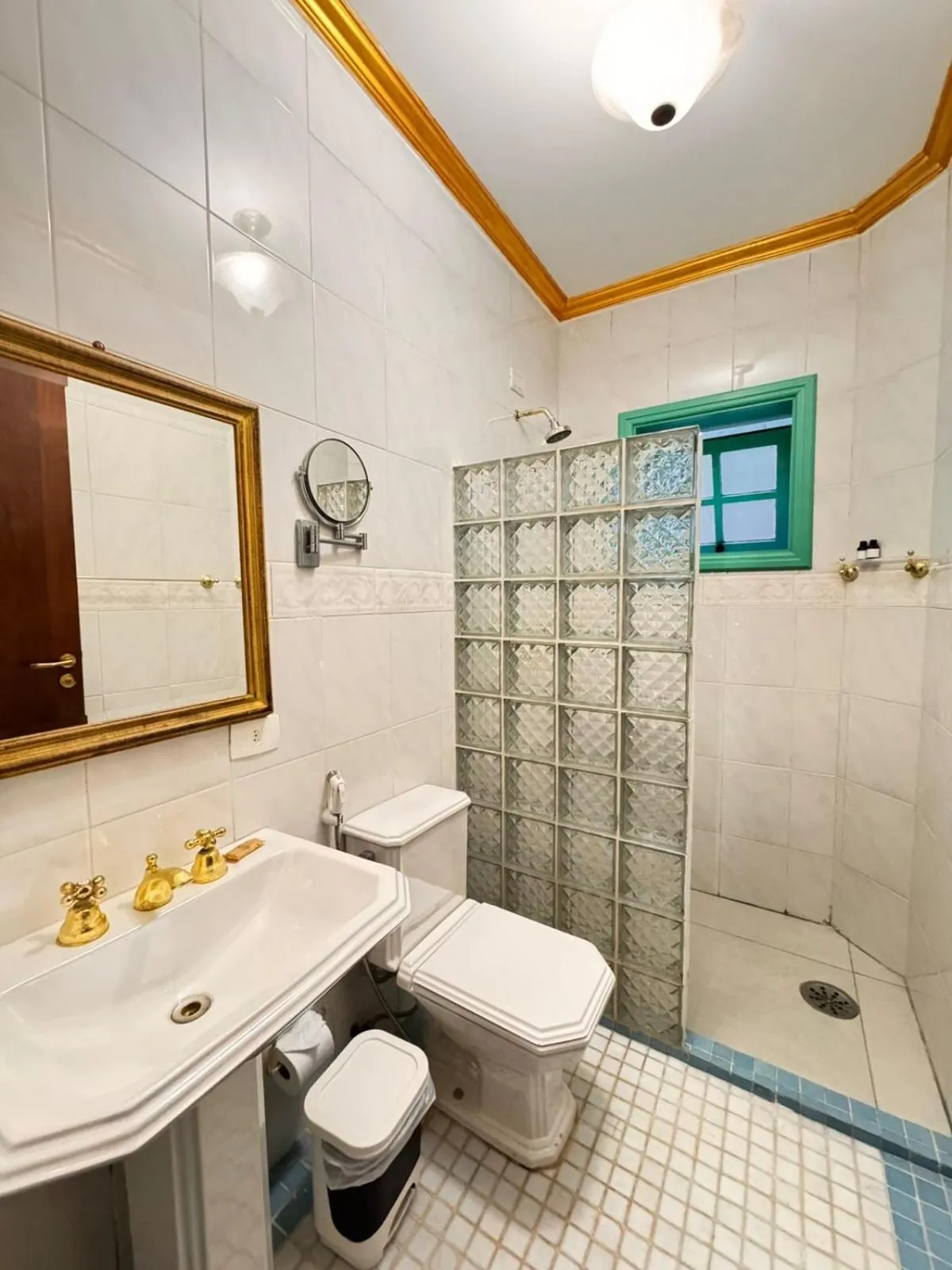 Bathroom in Pousada de Charme Vila Natal