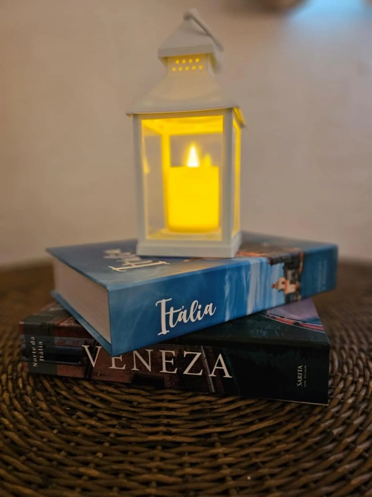 Decorative detail in Pousada de Charme Vila Natal