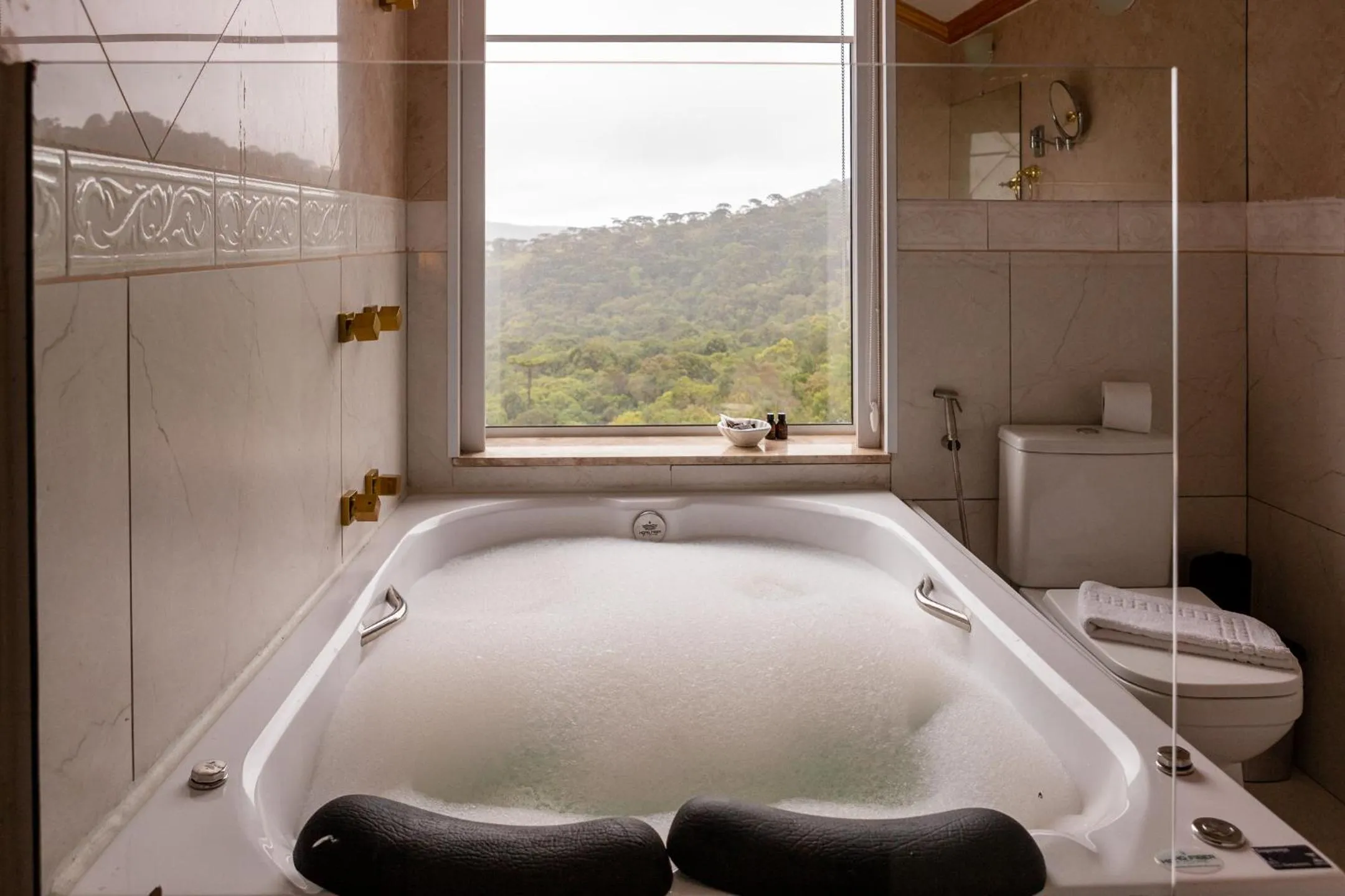 View (from property/room) in Pousada de Charme Vila Natal