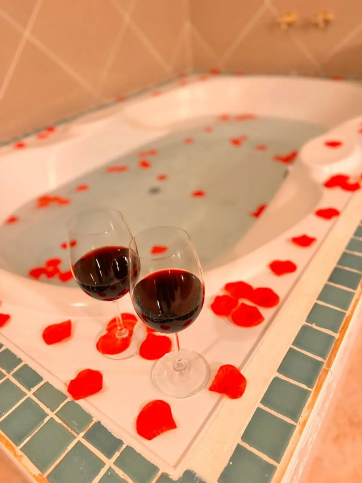 Bath in Pousada de Charme Vila Natal