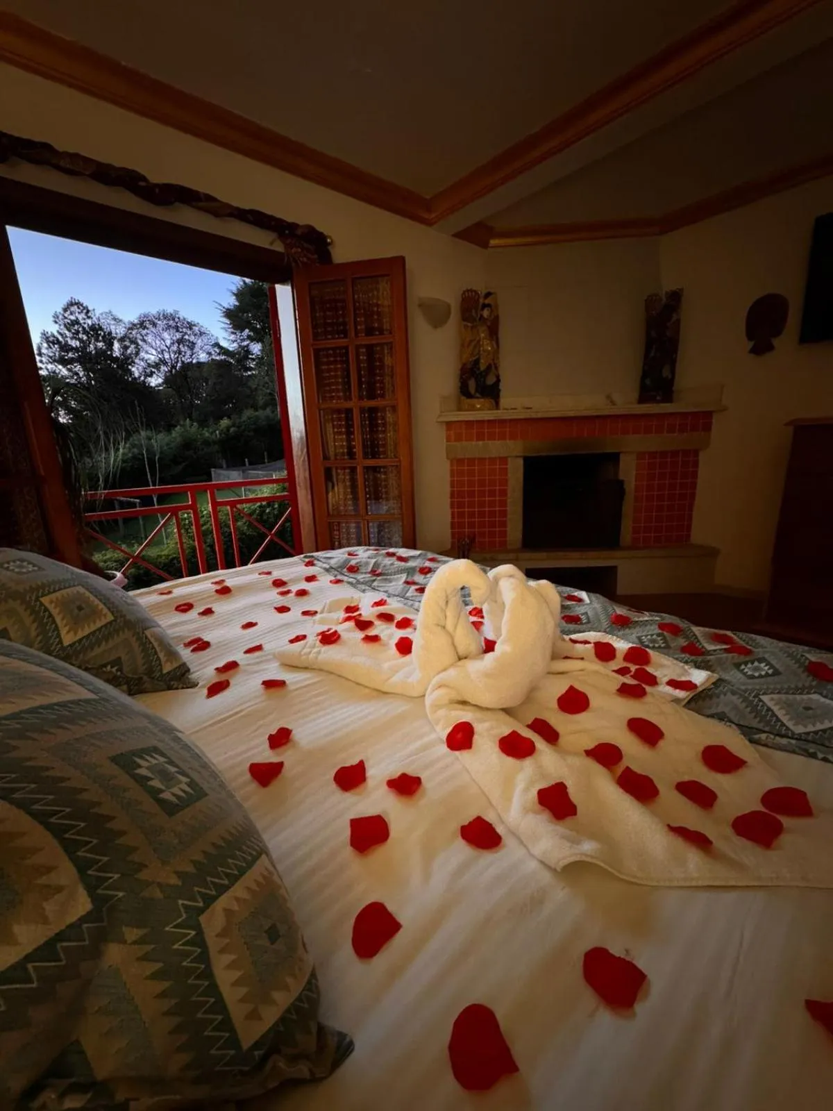 Bedroom, Bed in Pousada de Charme Vila Natal