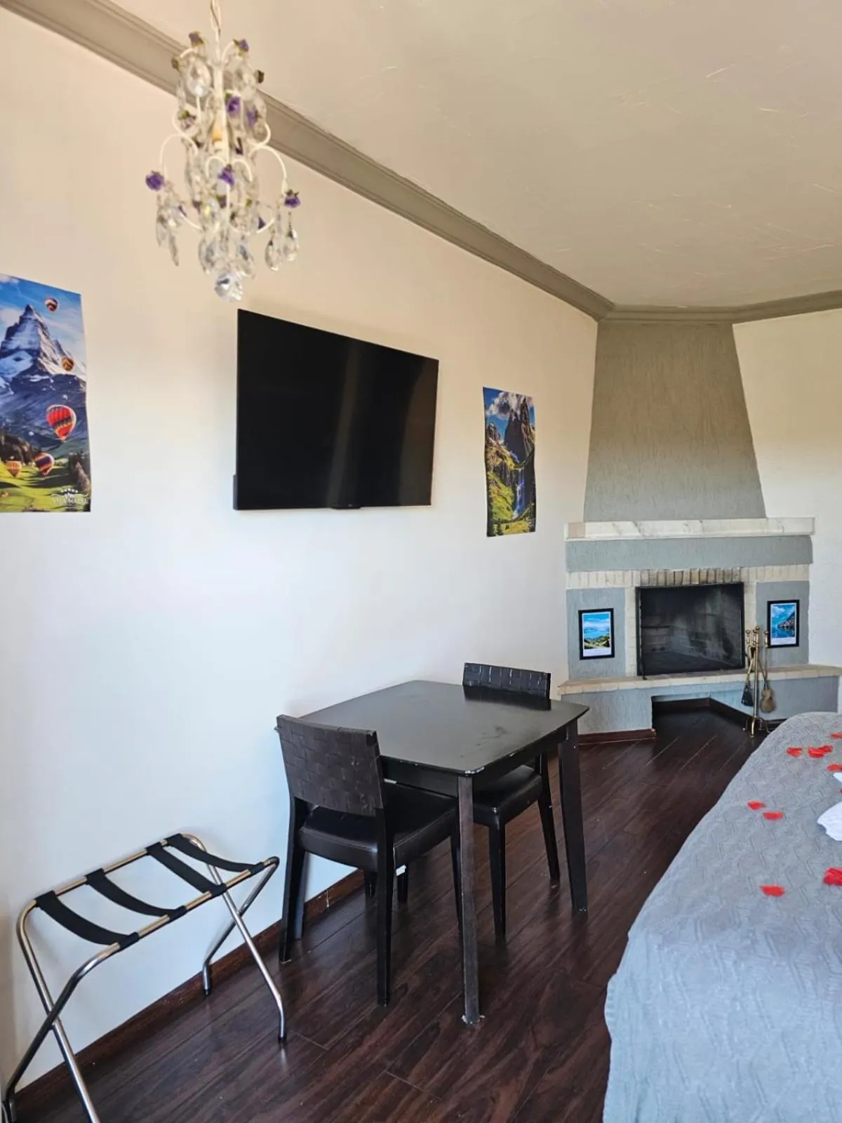 Photo of the whole room, Bed in Pousada de Charme Vila Natal