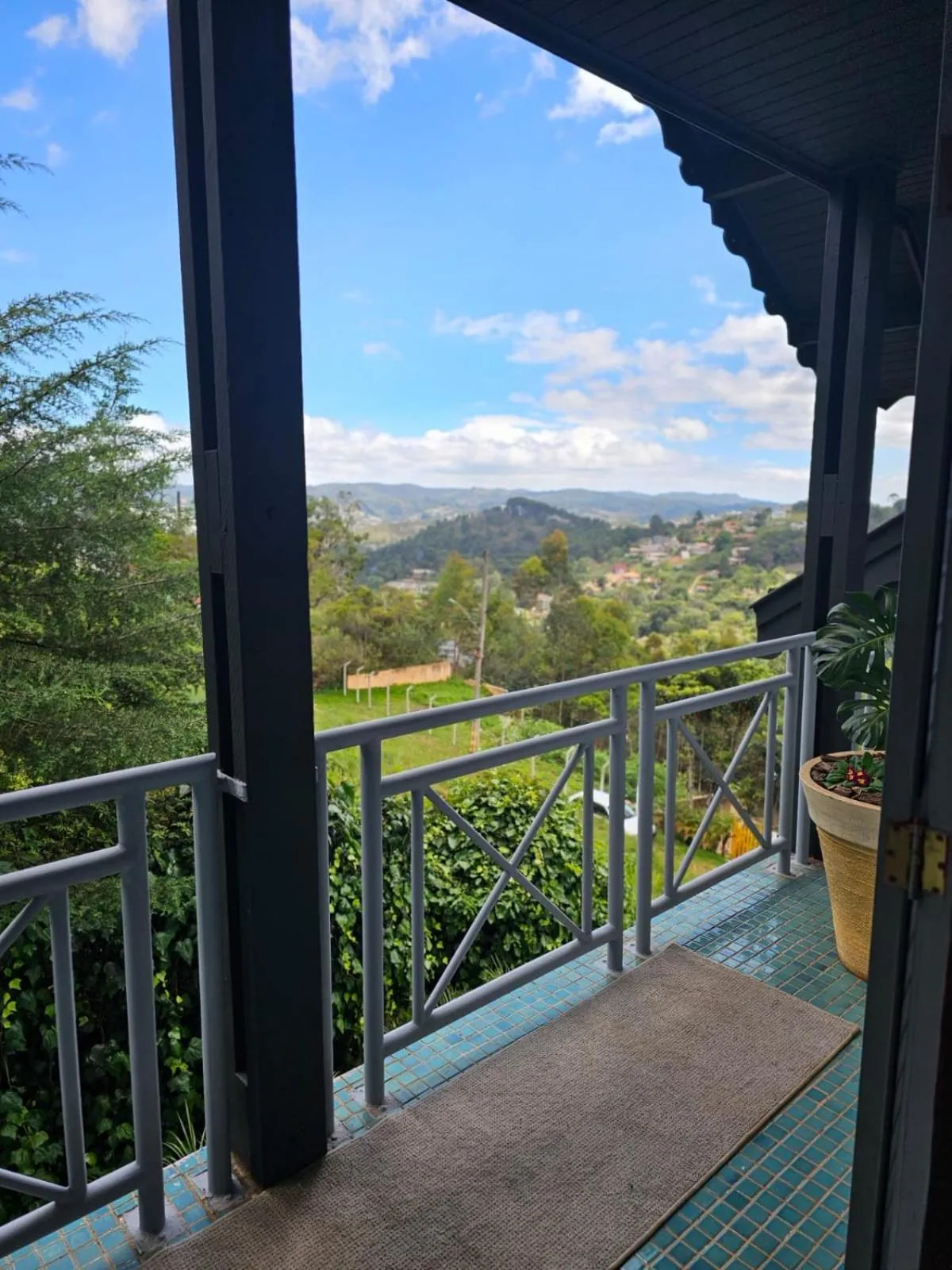 Natural landscape in Pousada de Charme Vila Natal