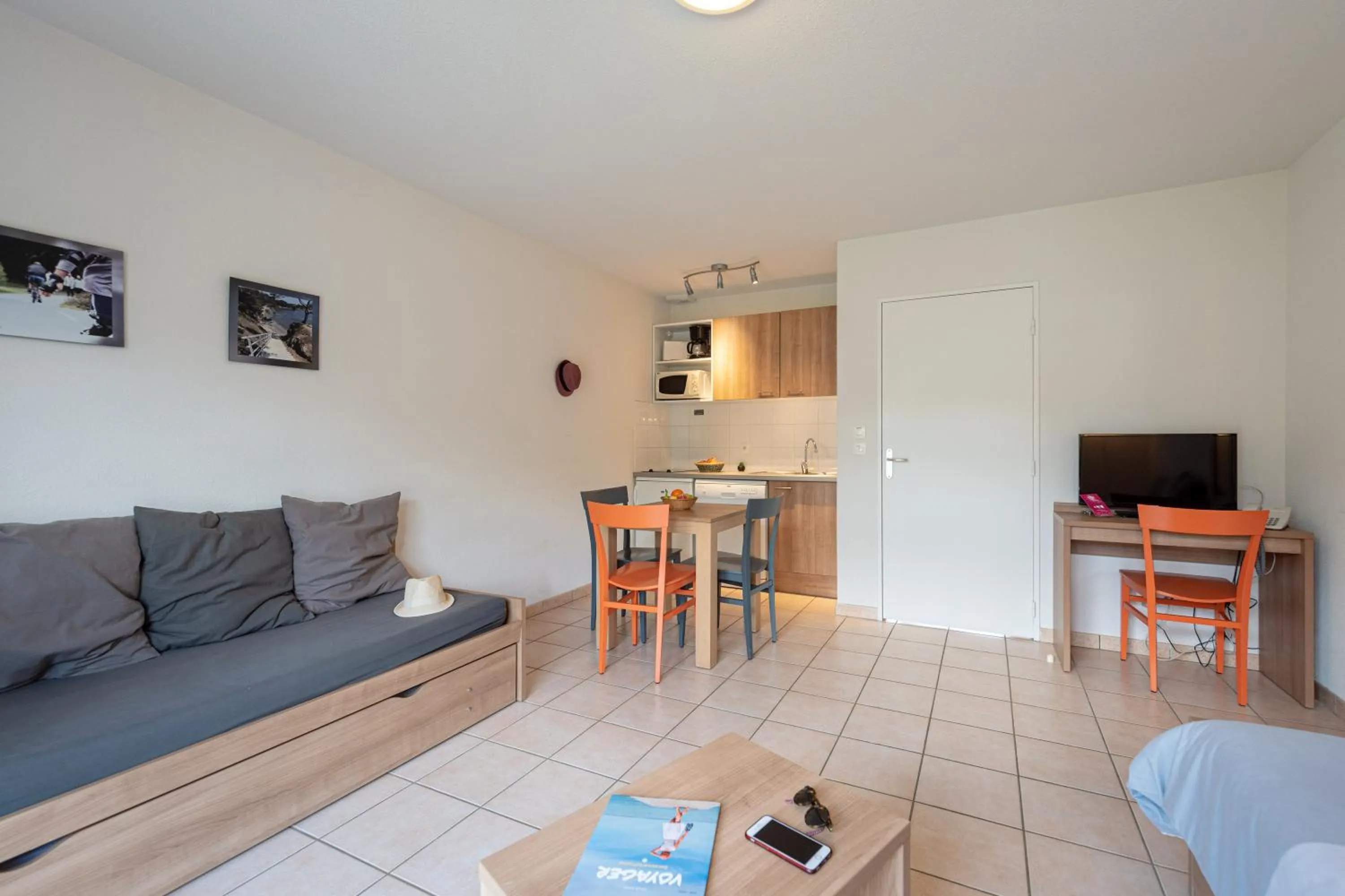 Bed in Terres de France - Le Domaine Du Golf