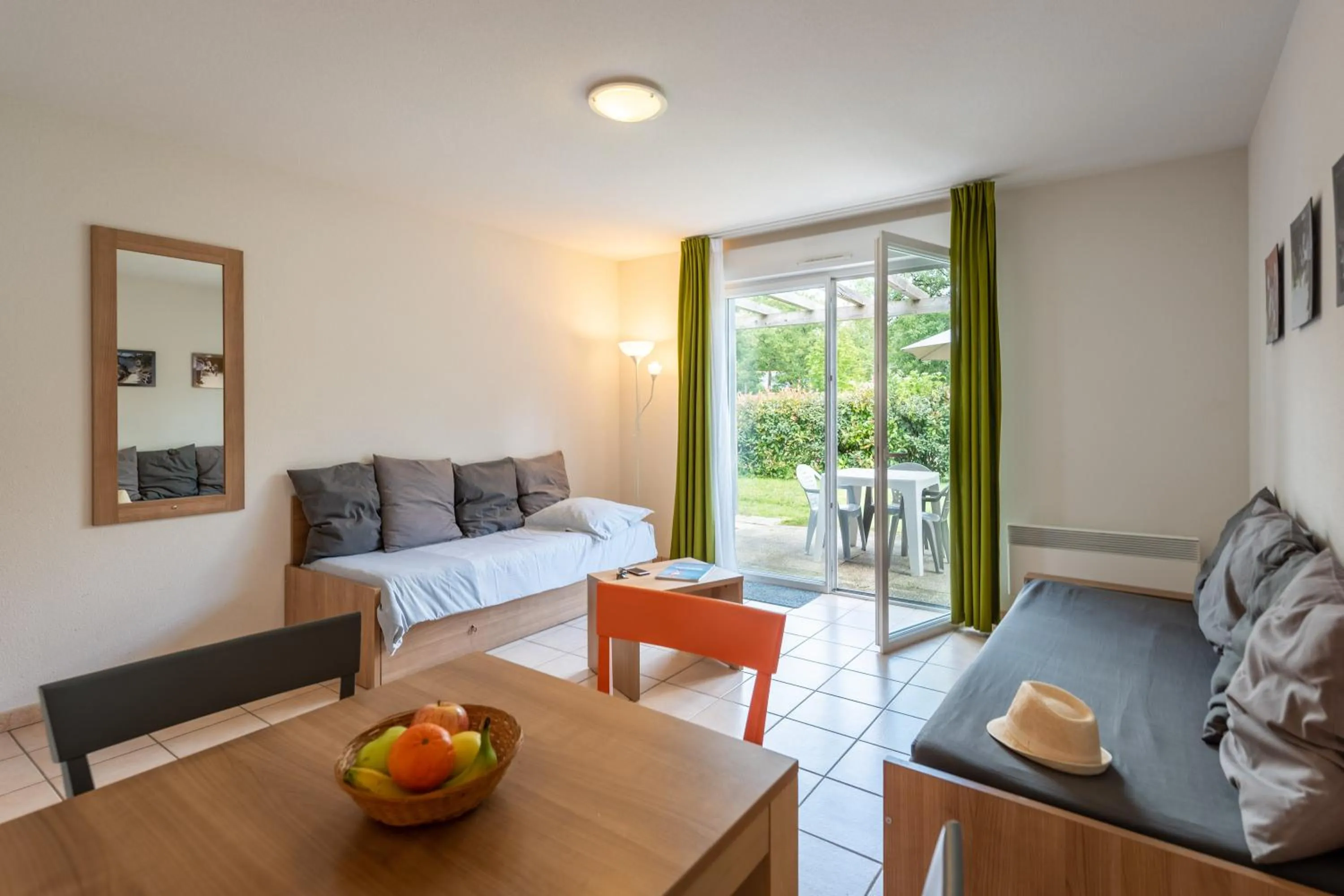 Living room in Terres de France - Le Domaine Du Golf