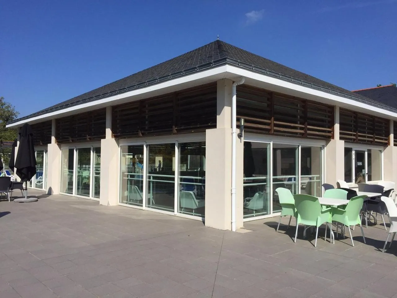 Property building in Terres de France - Le Domaine Du Golf