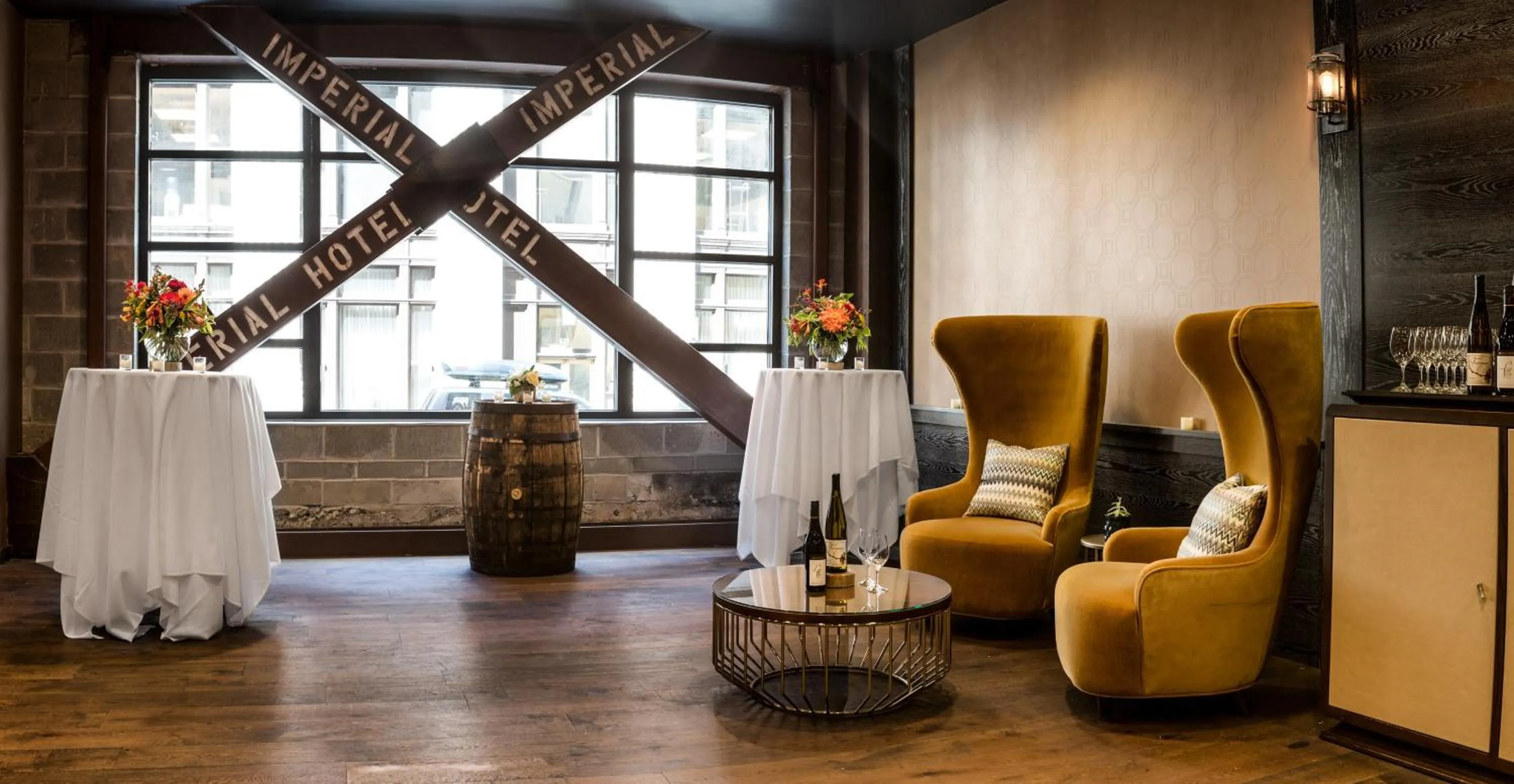 Banquet/Function facilities in Hotel Lucia