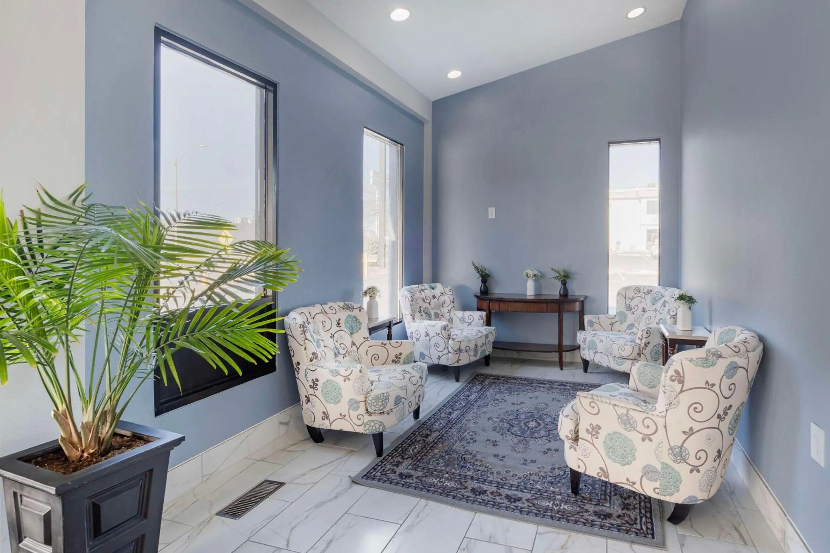 Lobby or reception in Quality Inn & Suites Bloomington University Area