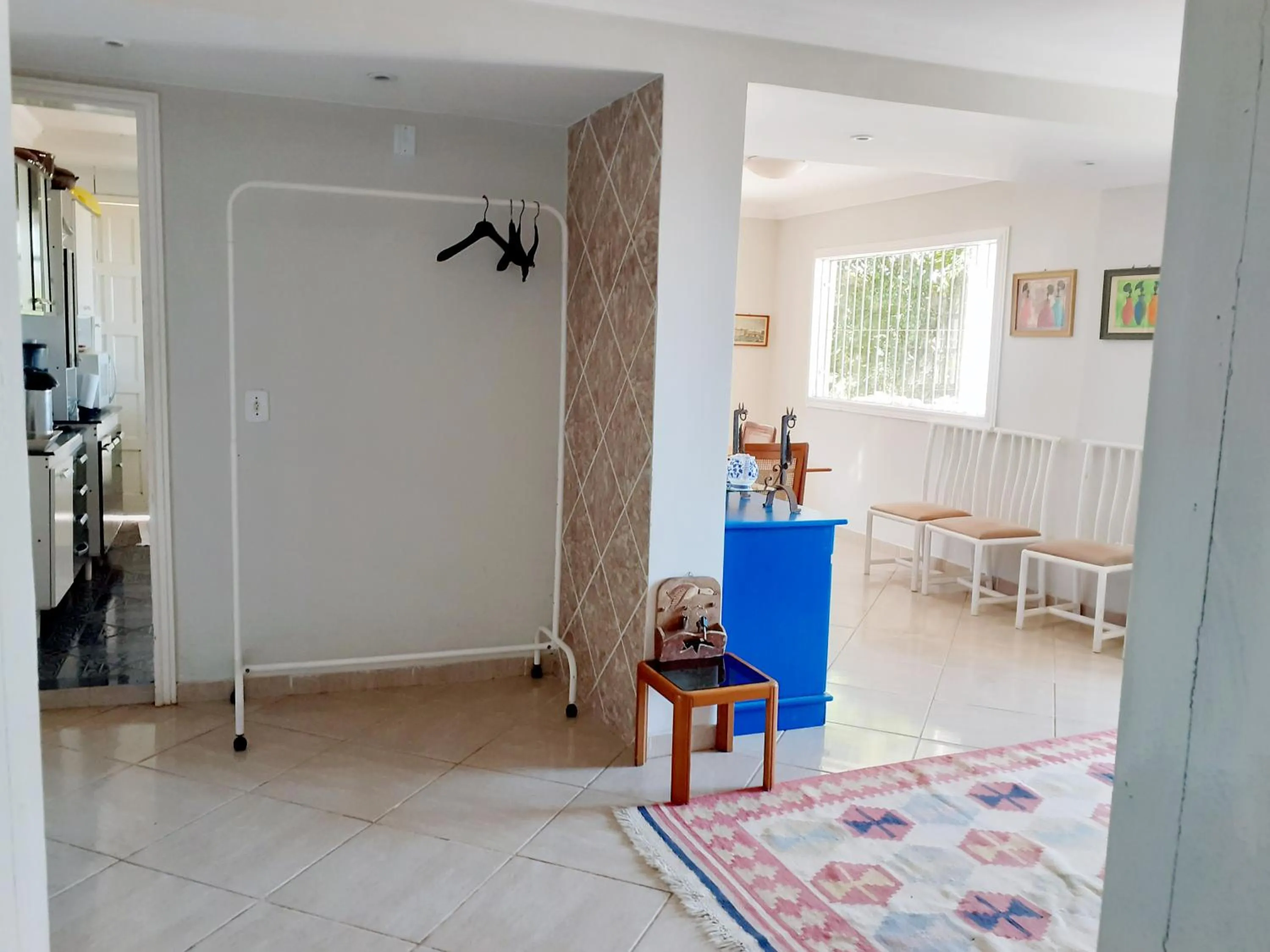 Casa na praia de Setiba com panorama fantástico