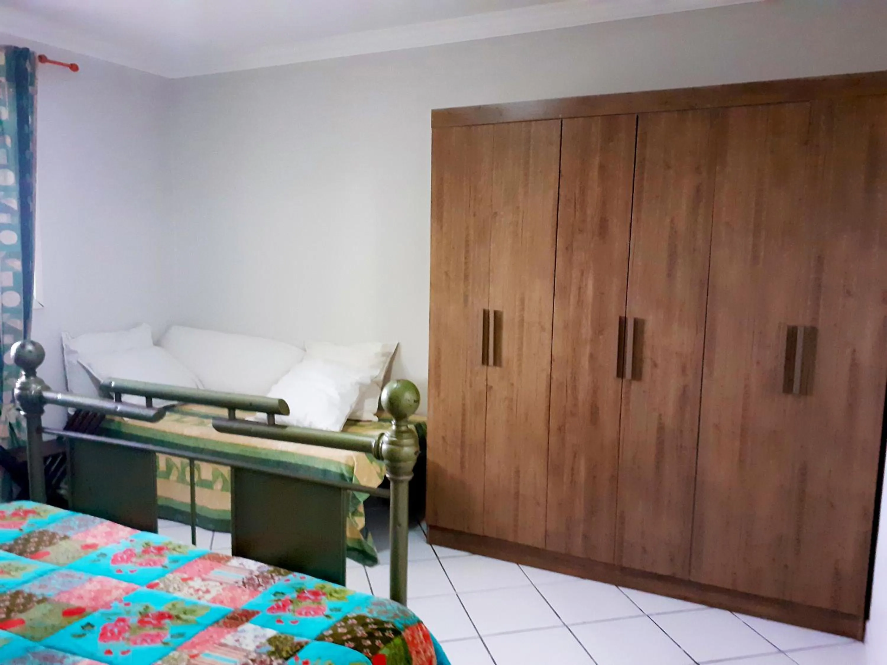 Bed in Casa na praia de Setiba com panorama fantástico