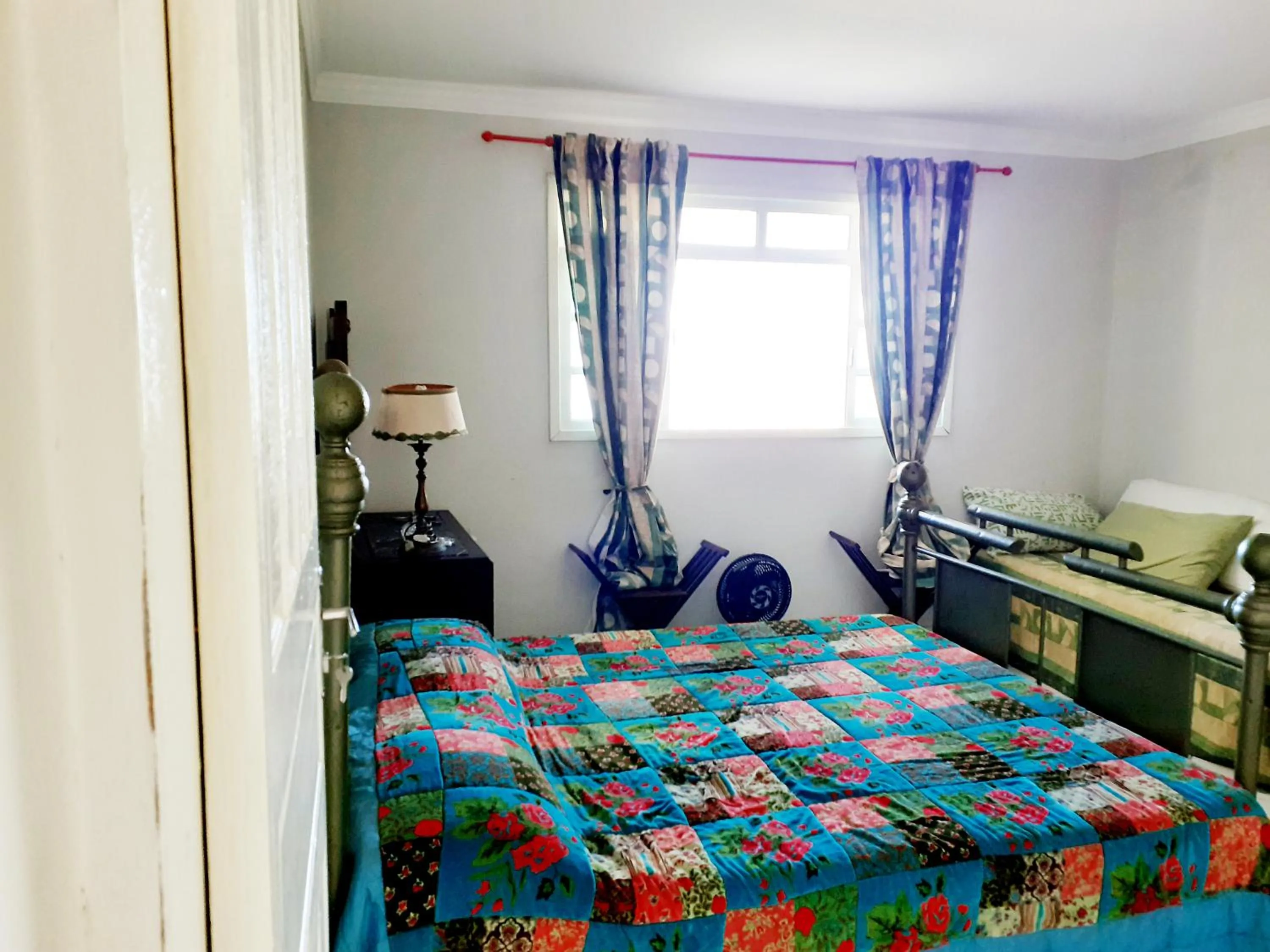 Bed in Casa na praia de Setiba com panorama fantástico