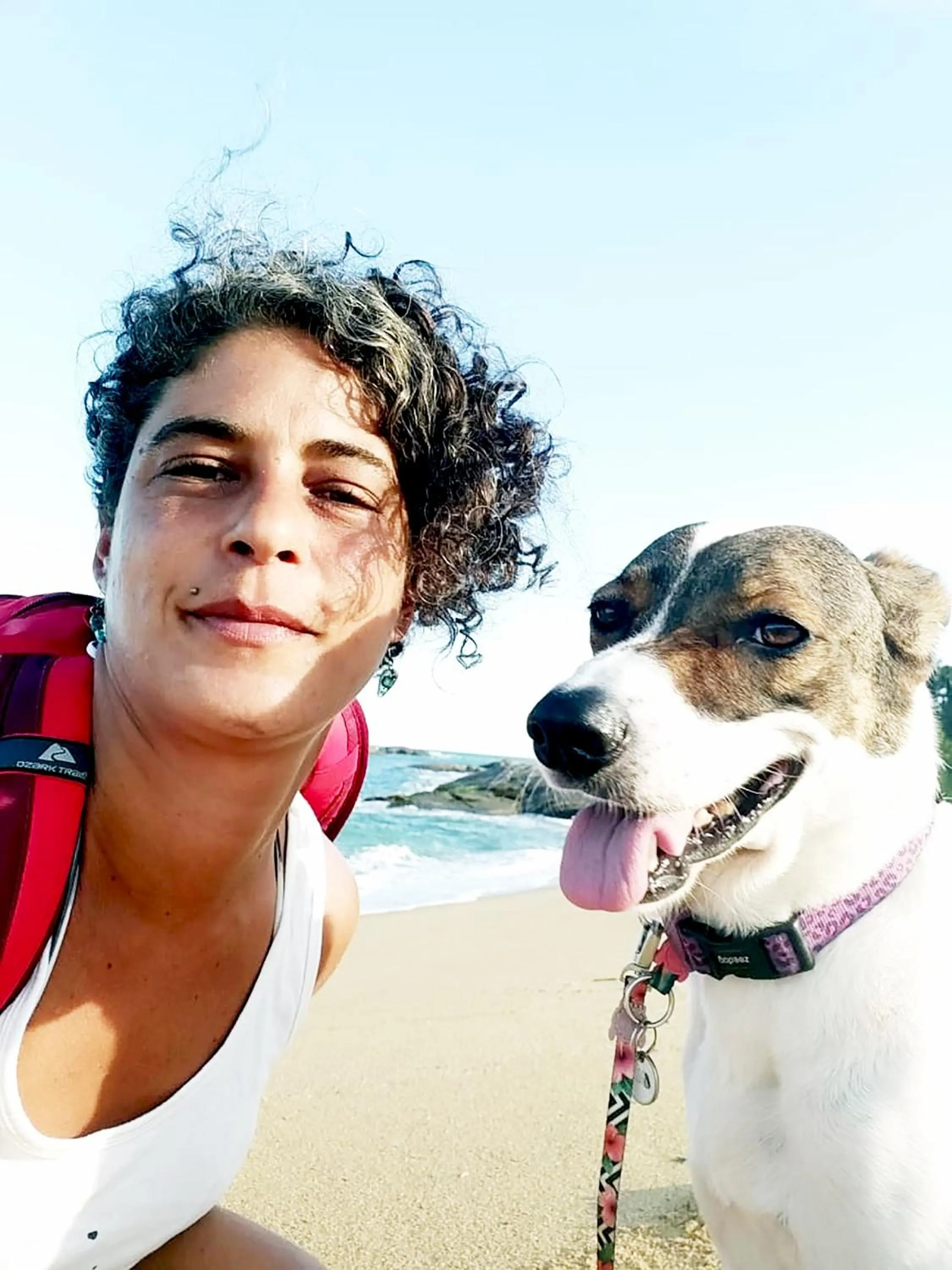 People in Casa na praia de Setiba com panorama fantástico