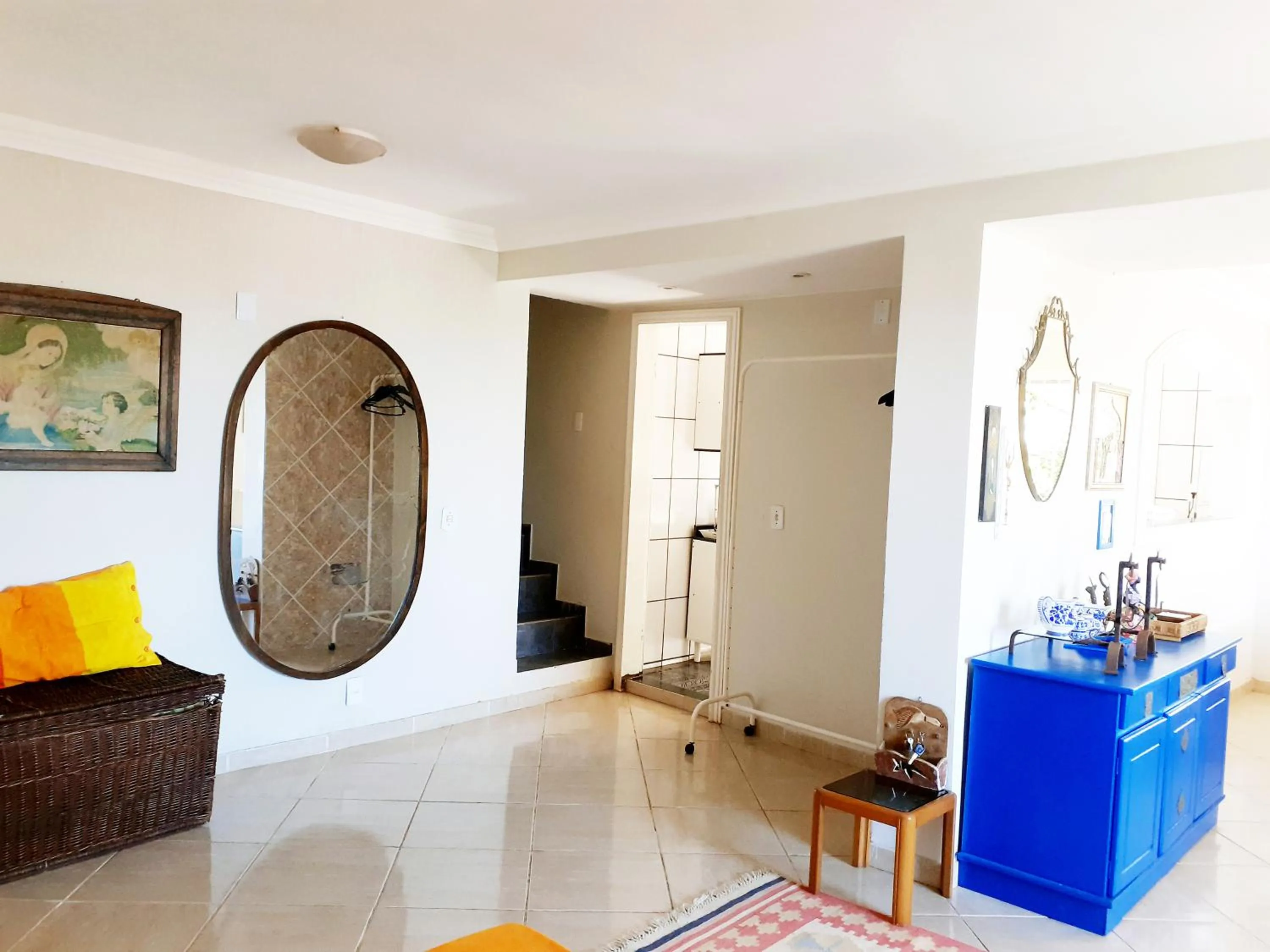 Casa na praia de Setiba com panorama fantástico