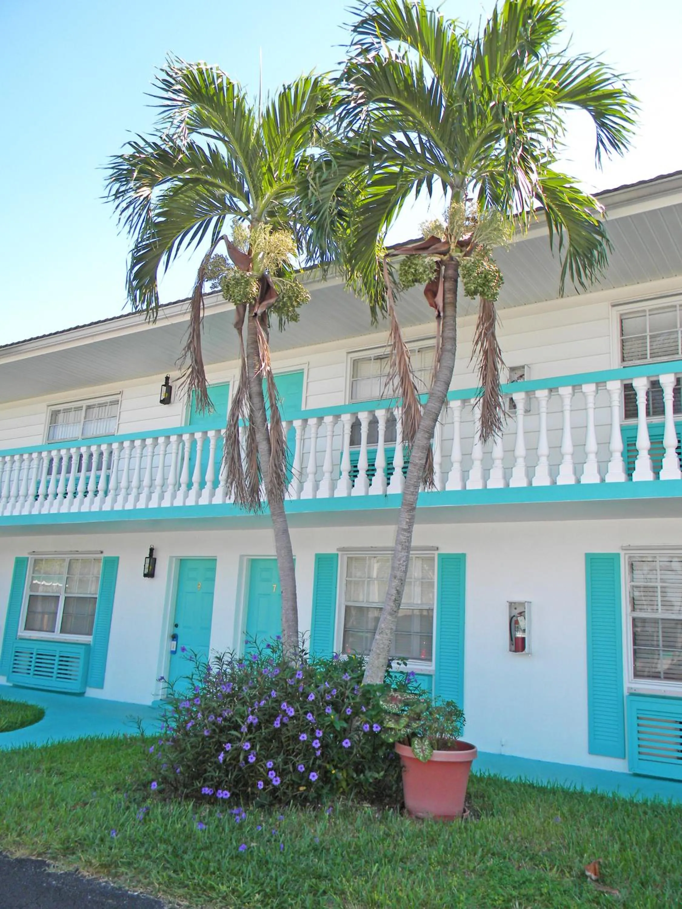 Facade/entrance in The BoatHouse