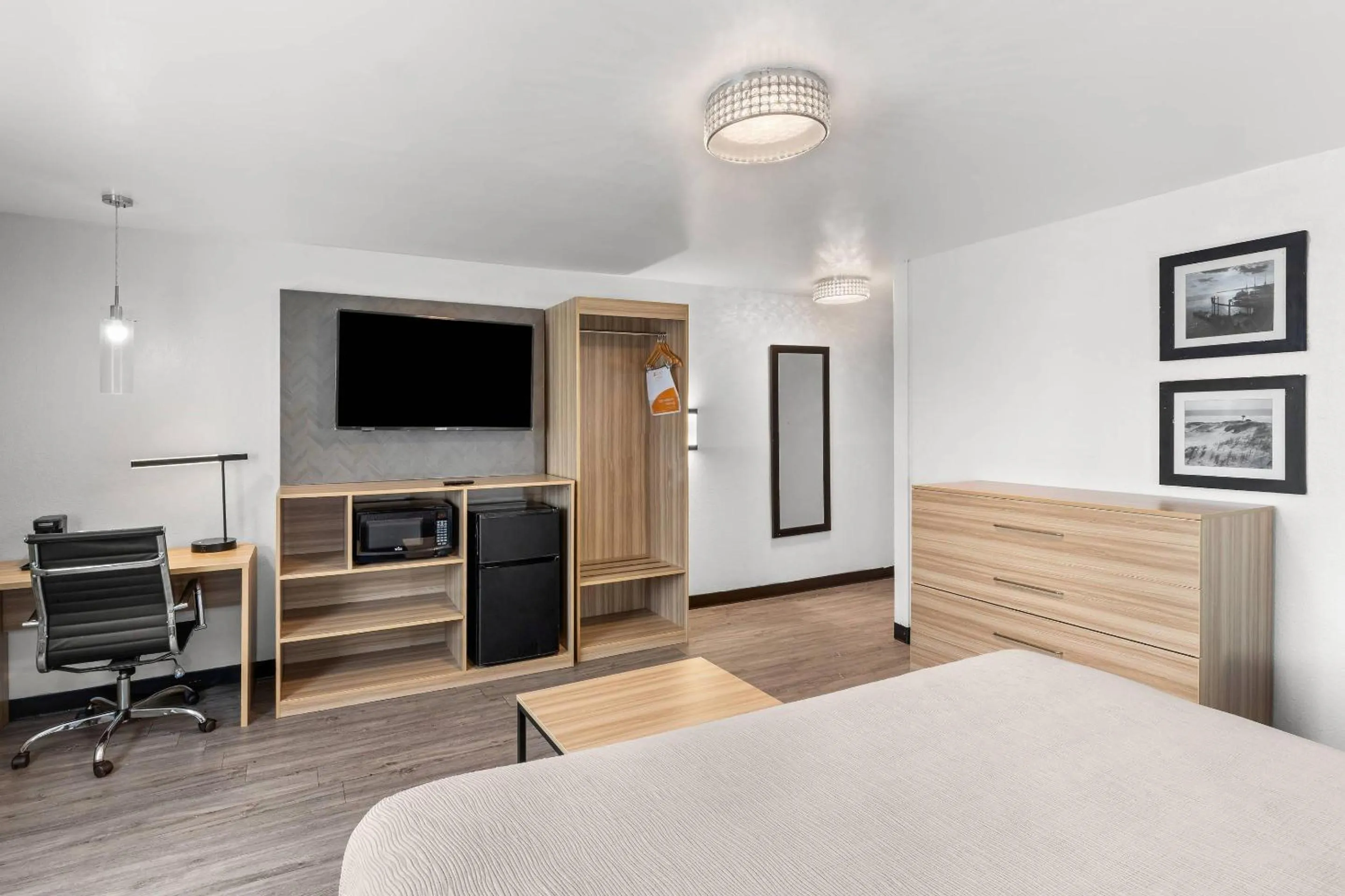 Bedroom, Bed in Quality Inn Atlanta Airport-Central