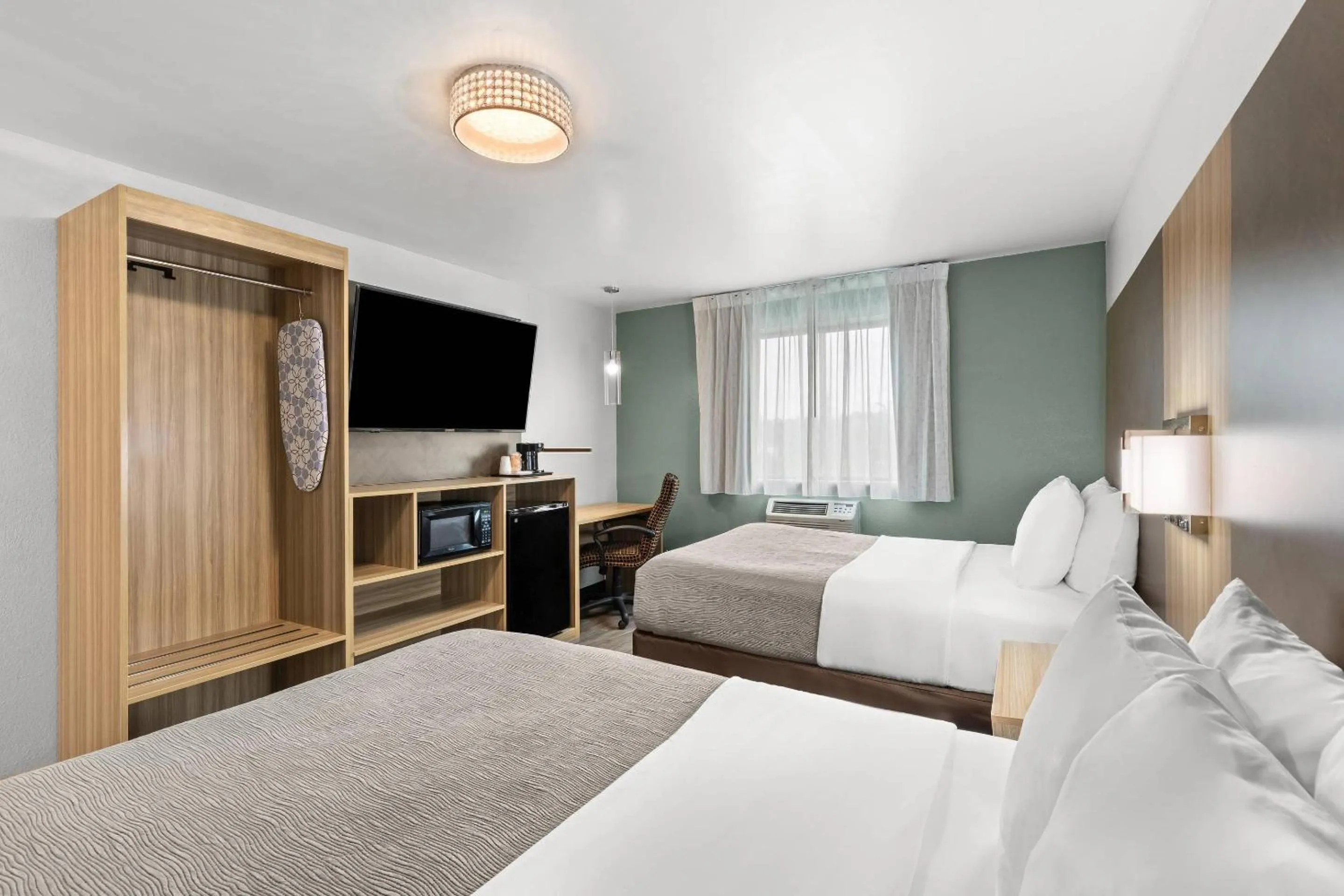 Bedroom, Bed in Quality Inn Atlanta Airport-Central