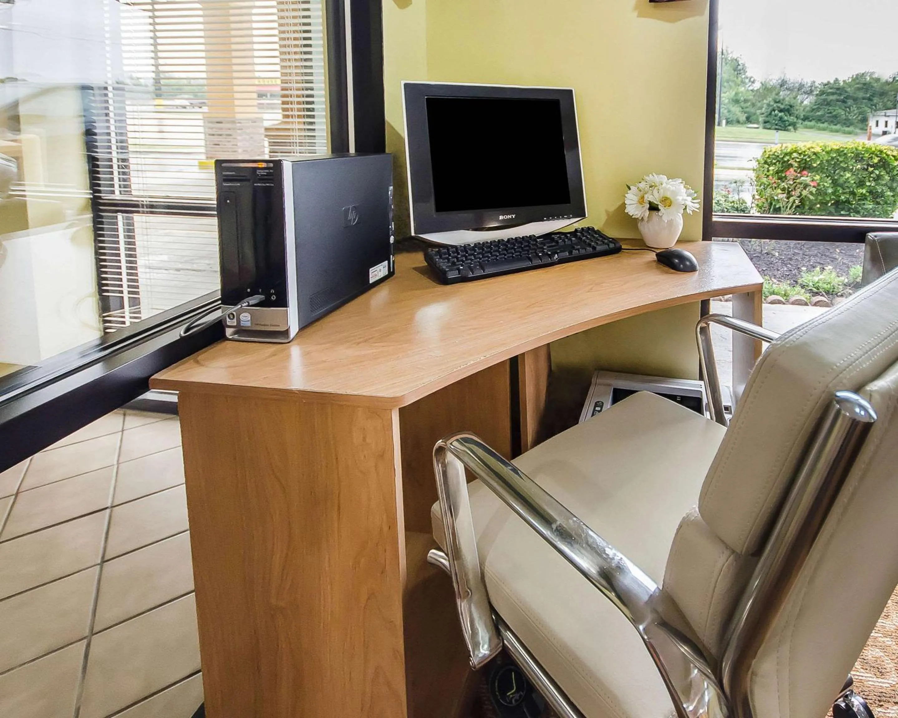 Business facilities in Quality Inn Franklin South
