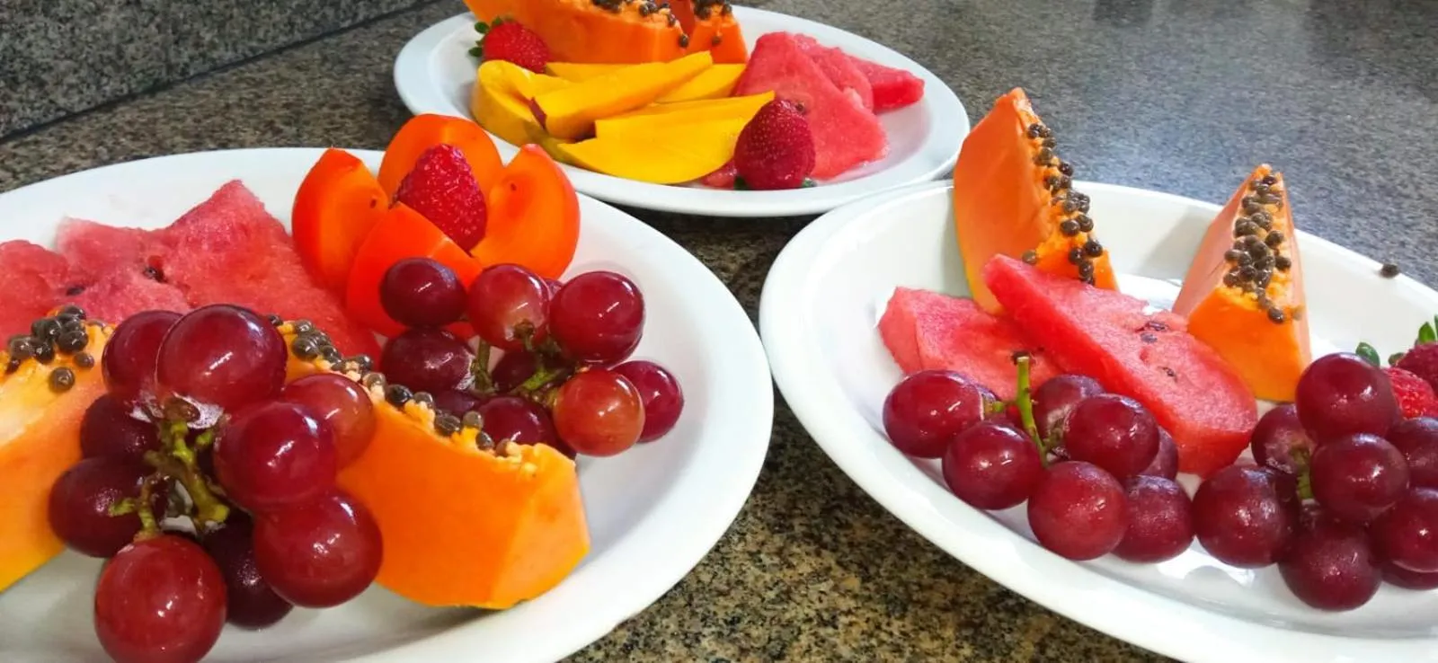 Food and drinks in Differential Flat