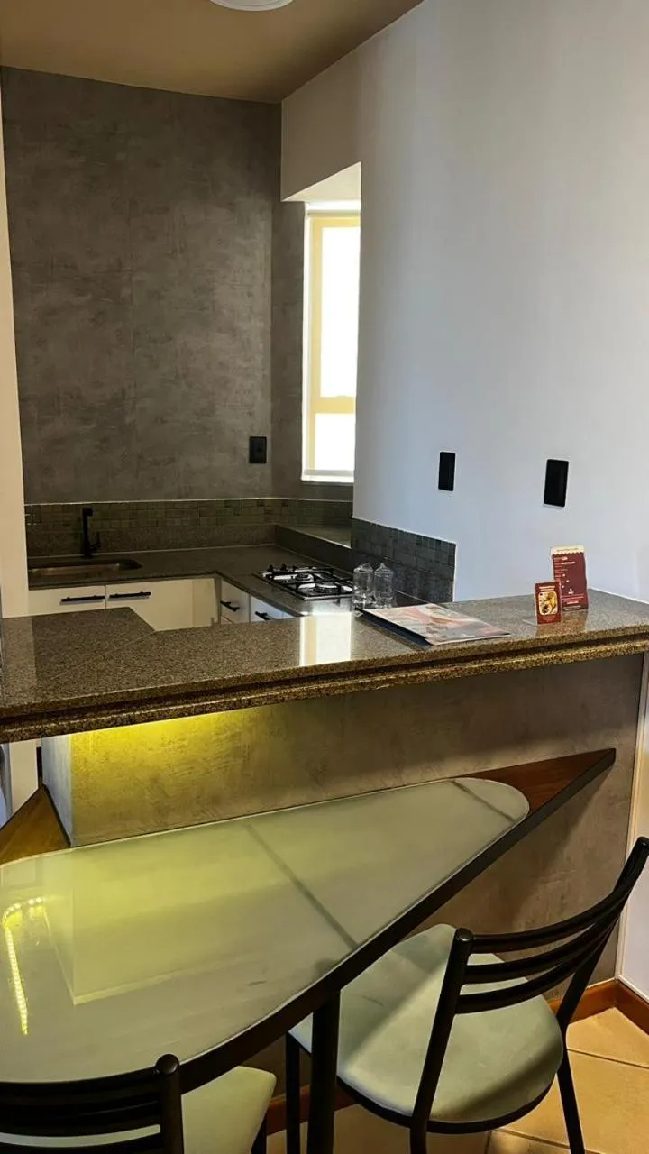 Kitchen or kitchenette in Differential Flat