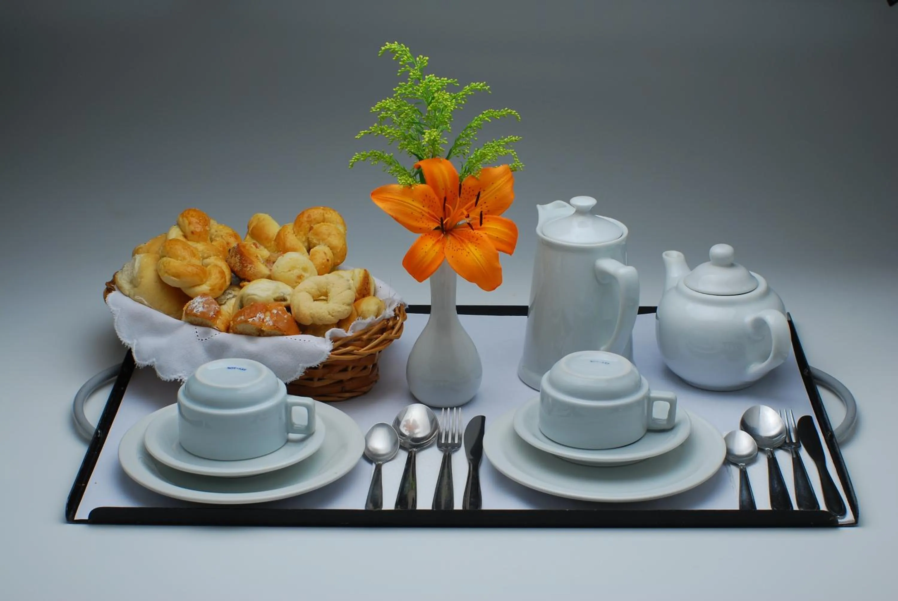 Breakfast in Differential Flat