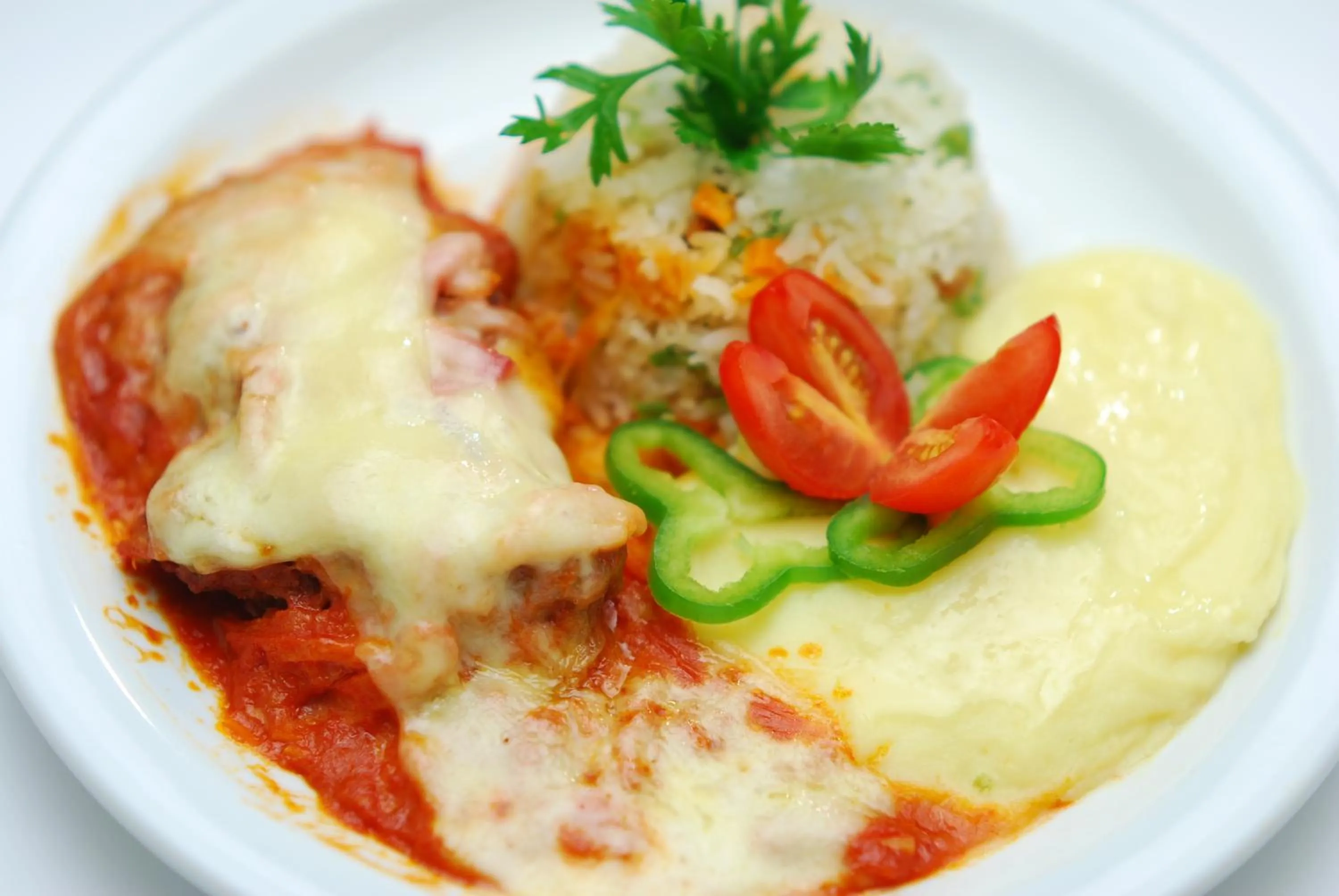 Lunch in Differential Flat