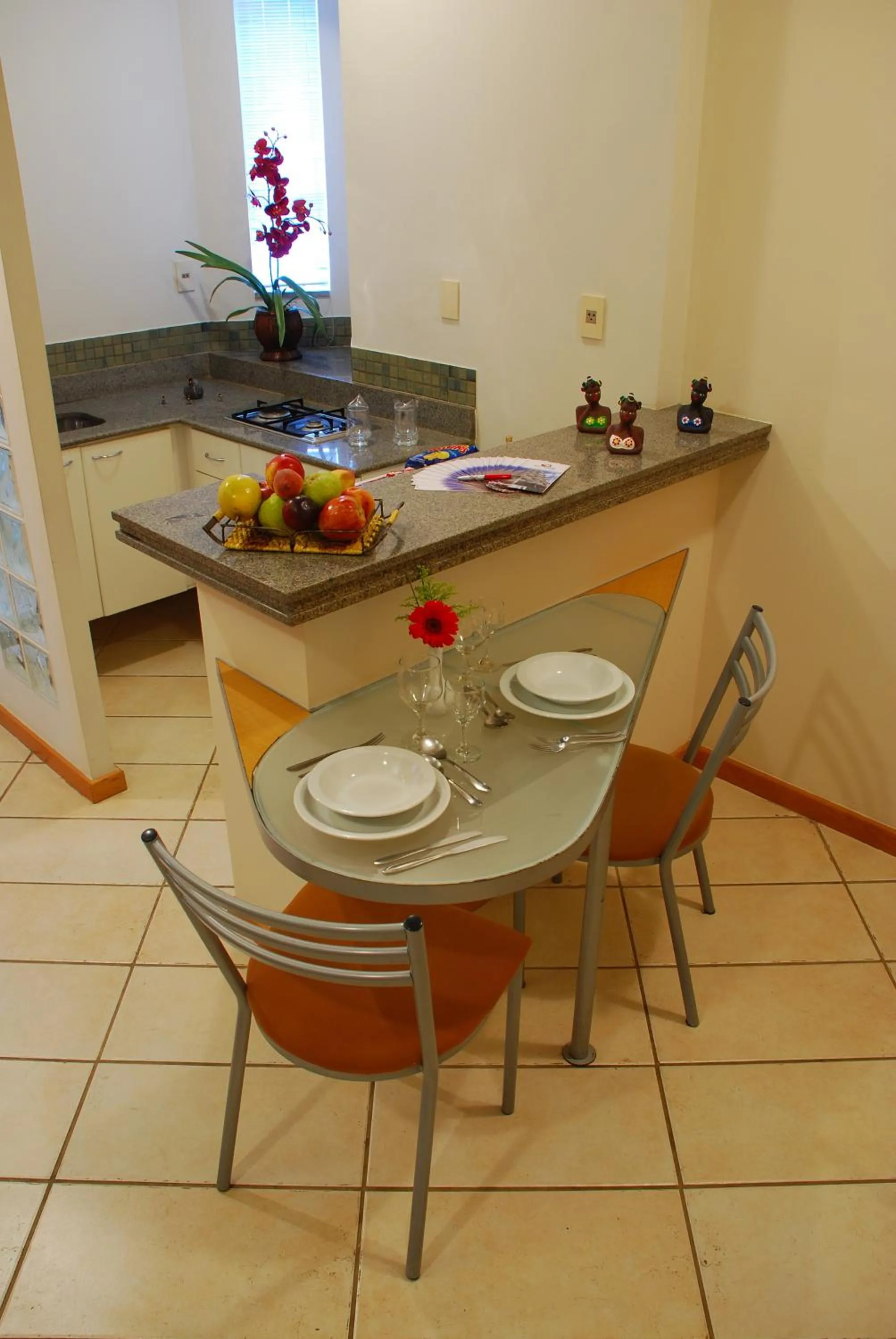 Dining area in Differential Flat