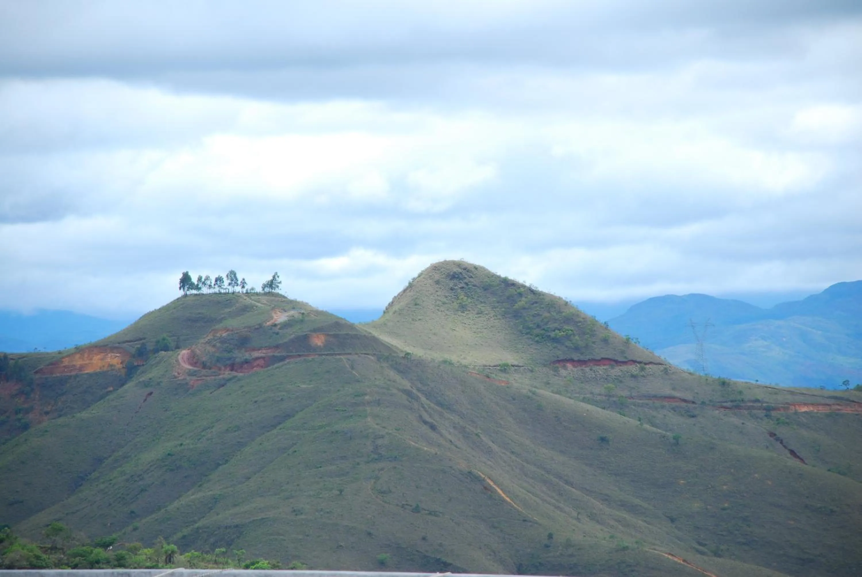 Nearby landmark in Differential Flat