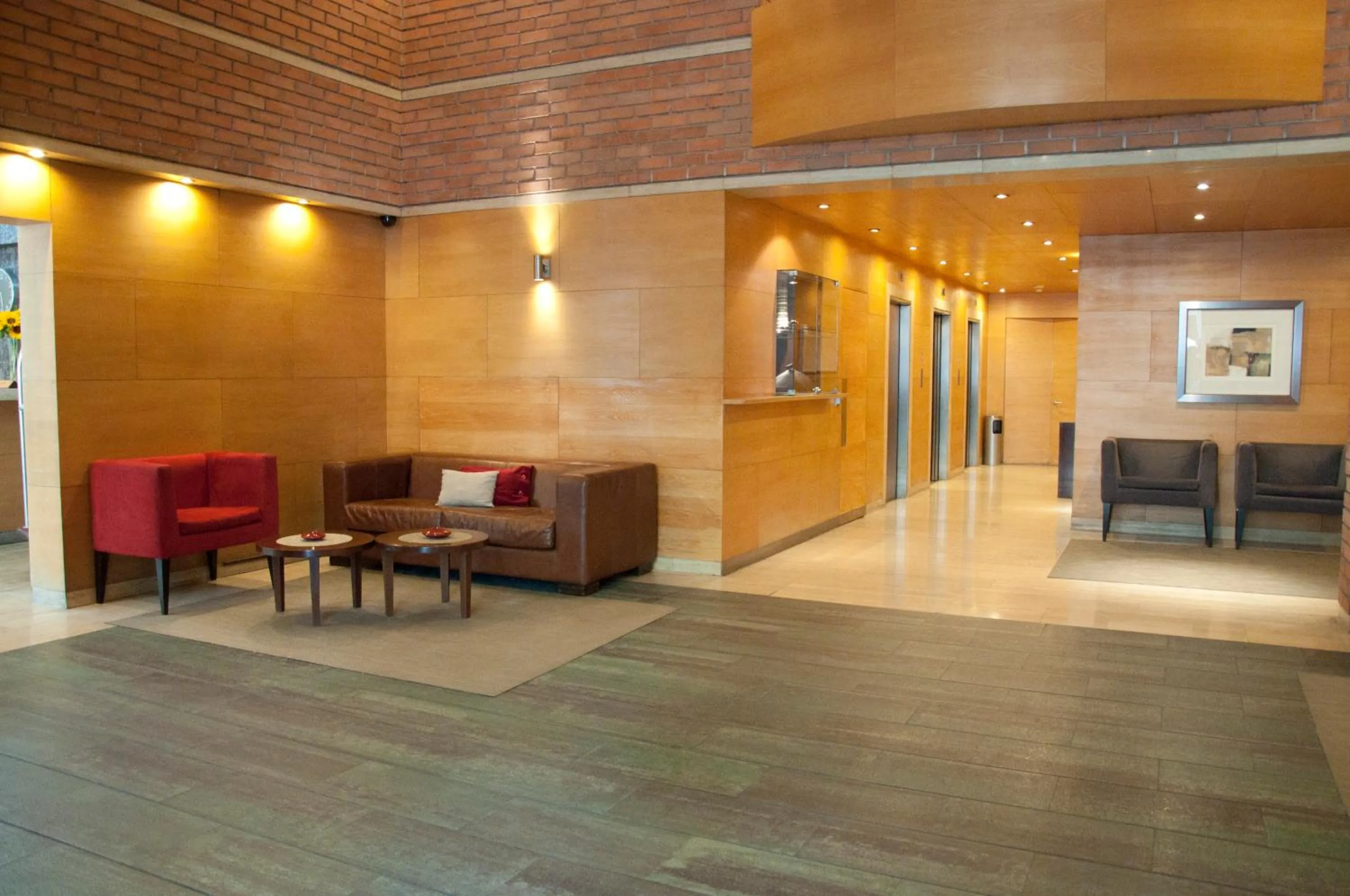 Lobby or reception in Time Suite - Comfort Apartments